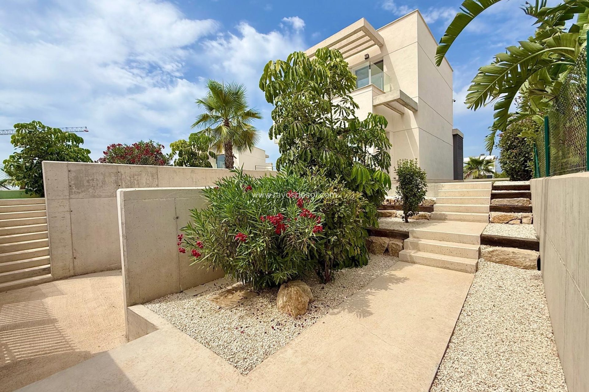 Herverkoop - Villa - Finestrat - Sierra cortina
