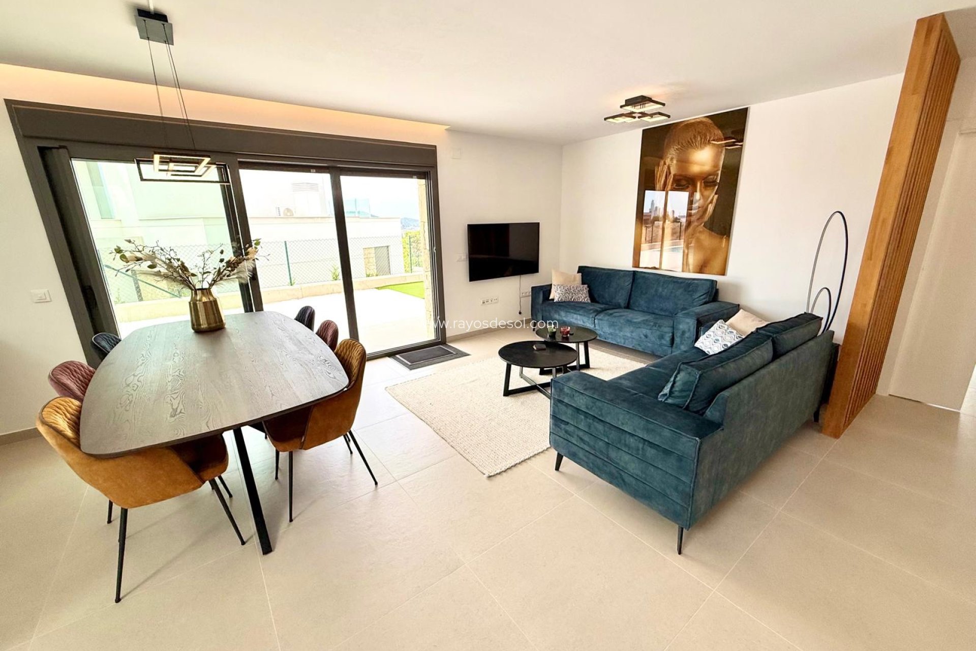Herverkoop - Villa - Finestrat - Sierra cortina