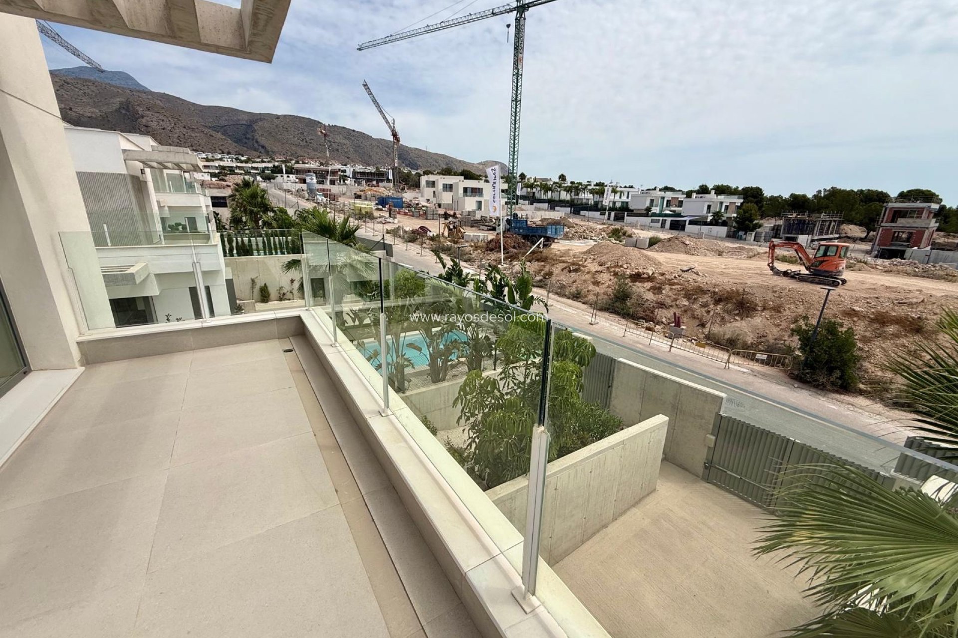 Herverkoop - Villa - Finestrat - Sierra cortina