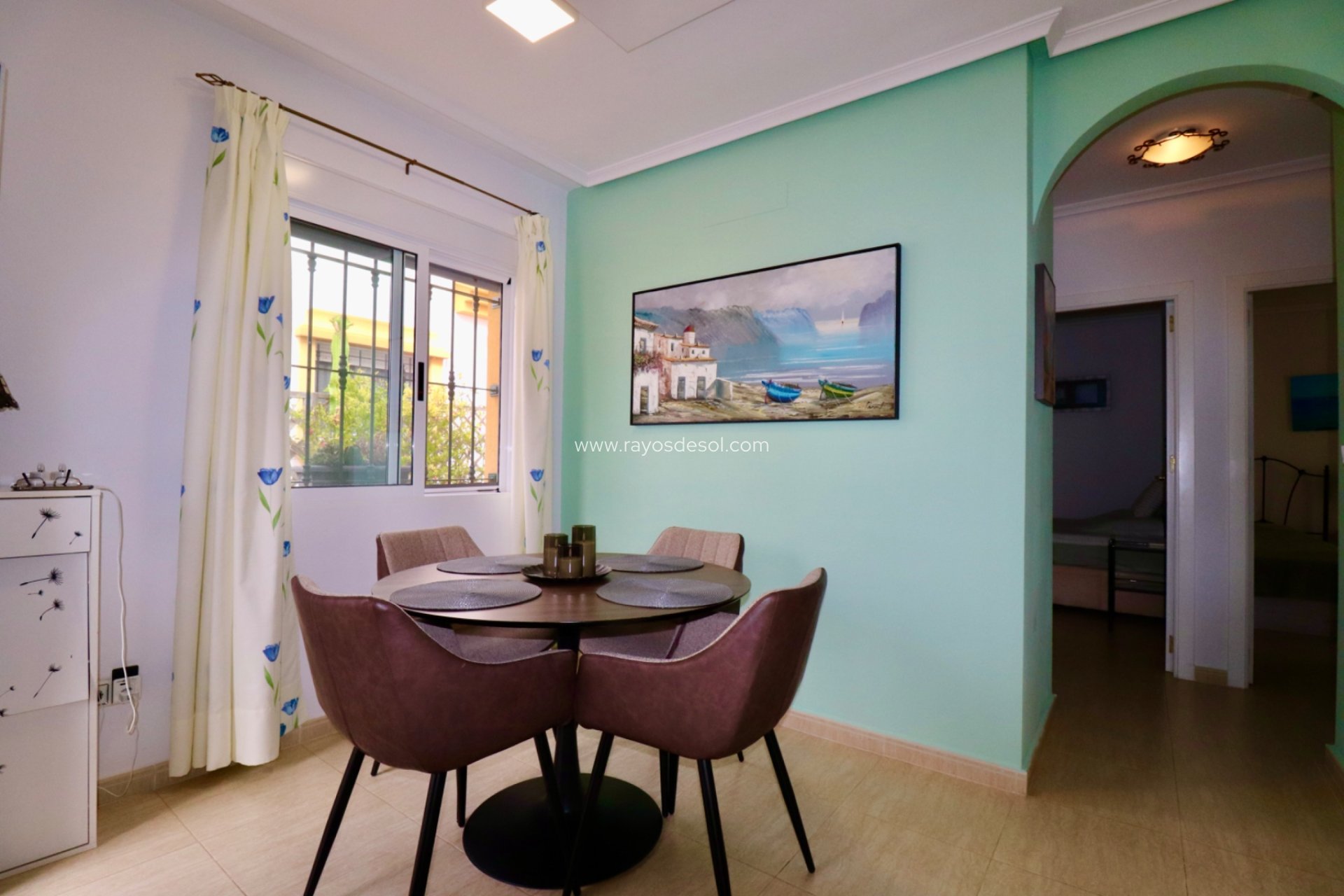 Herverkoop - Villa - Guardamar del Segura - El Raso