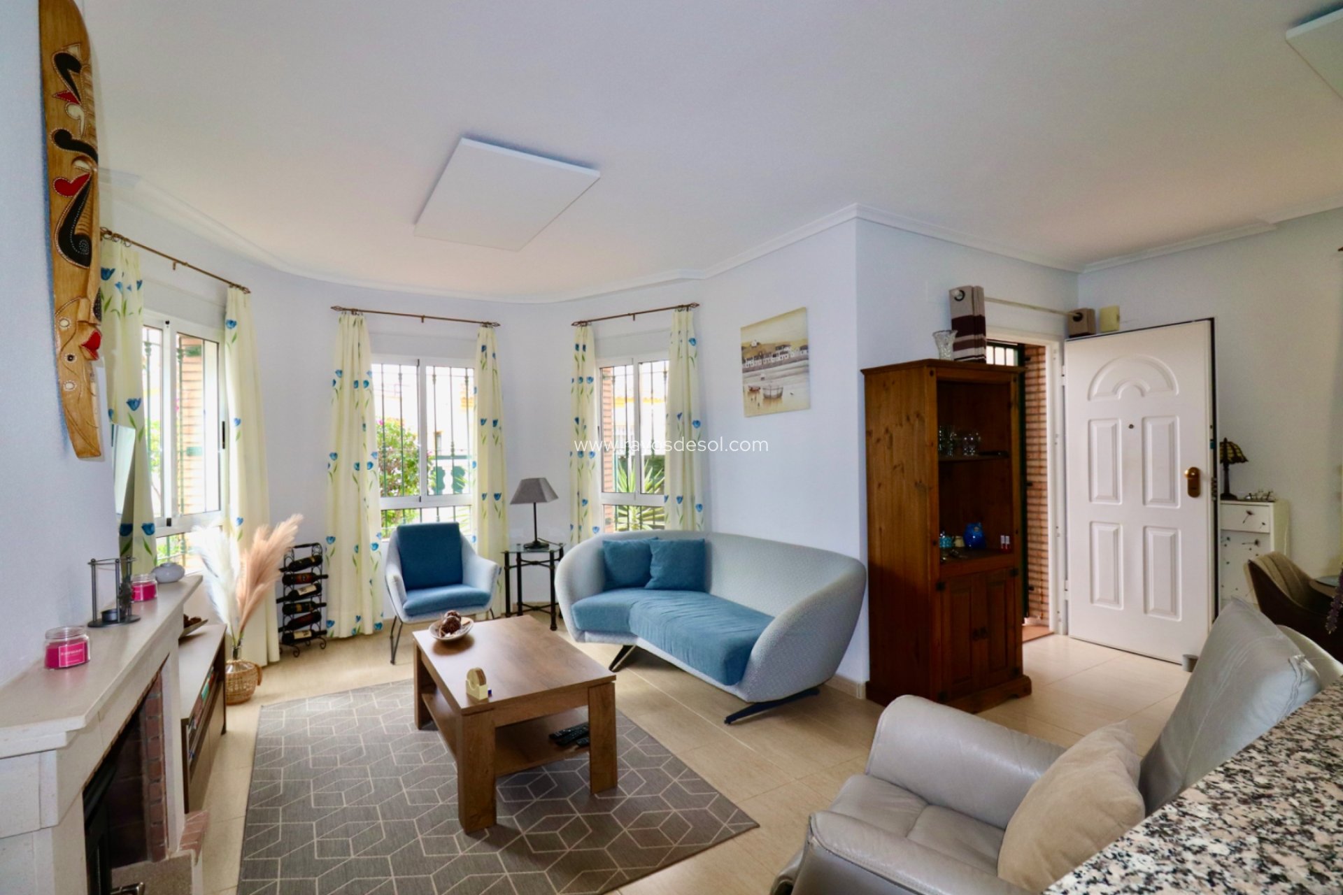 Herverkoop - Villa - Guardamar del Segura - El Raso