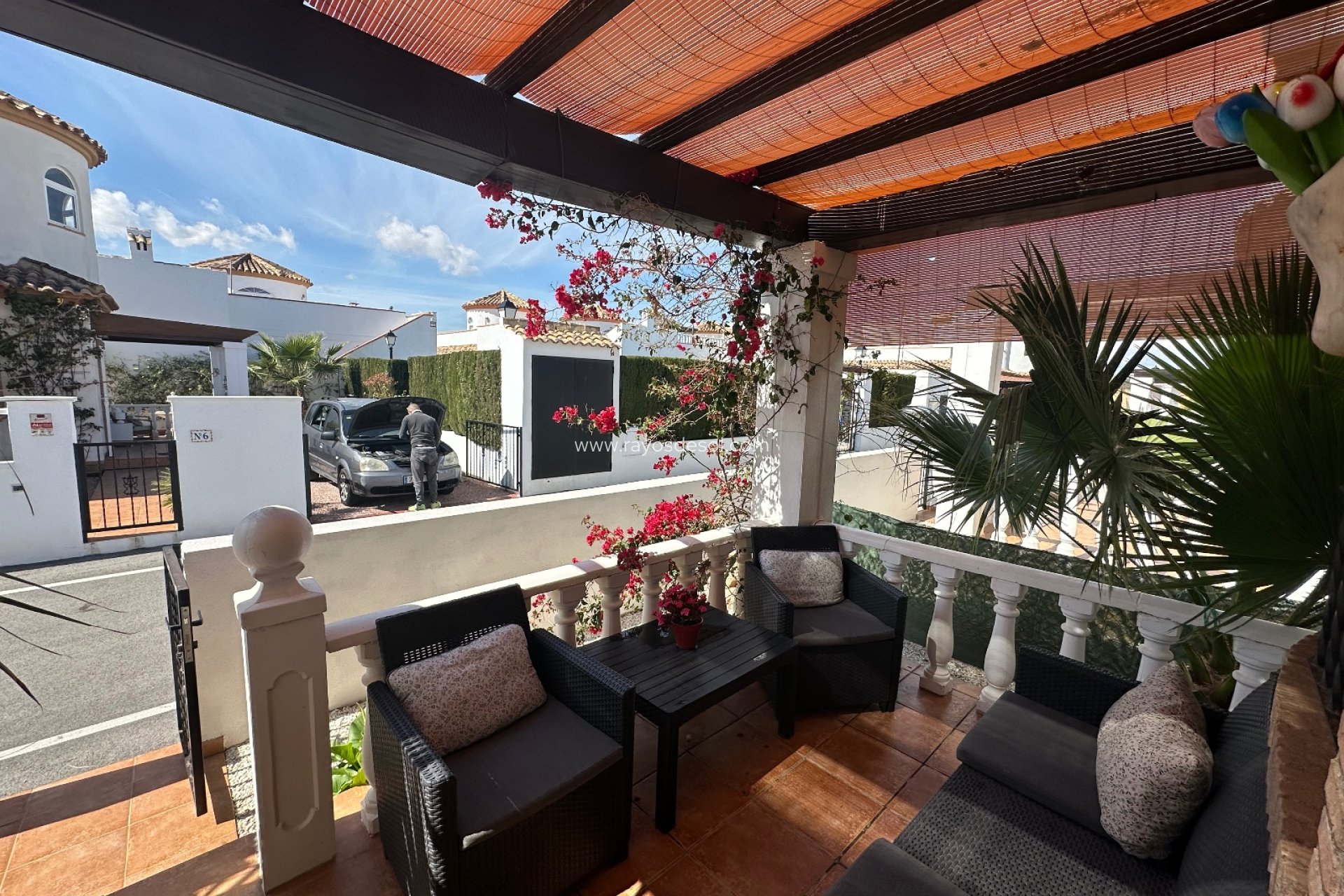 Herverkoop - Villa - Guardamar del Segura - El Raso