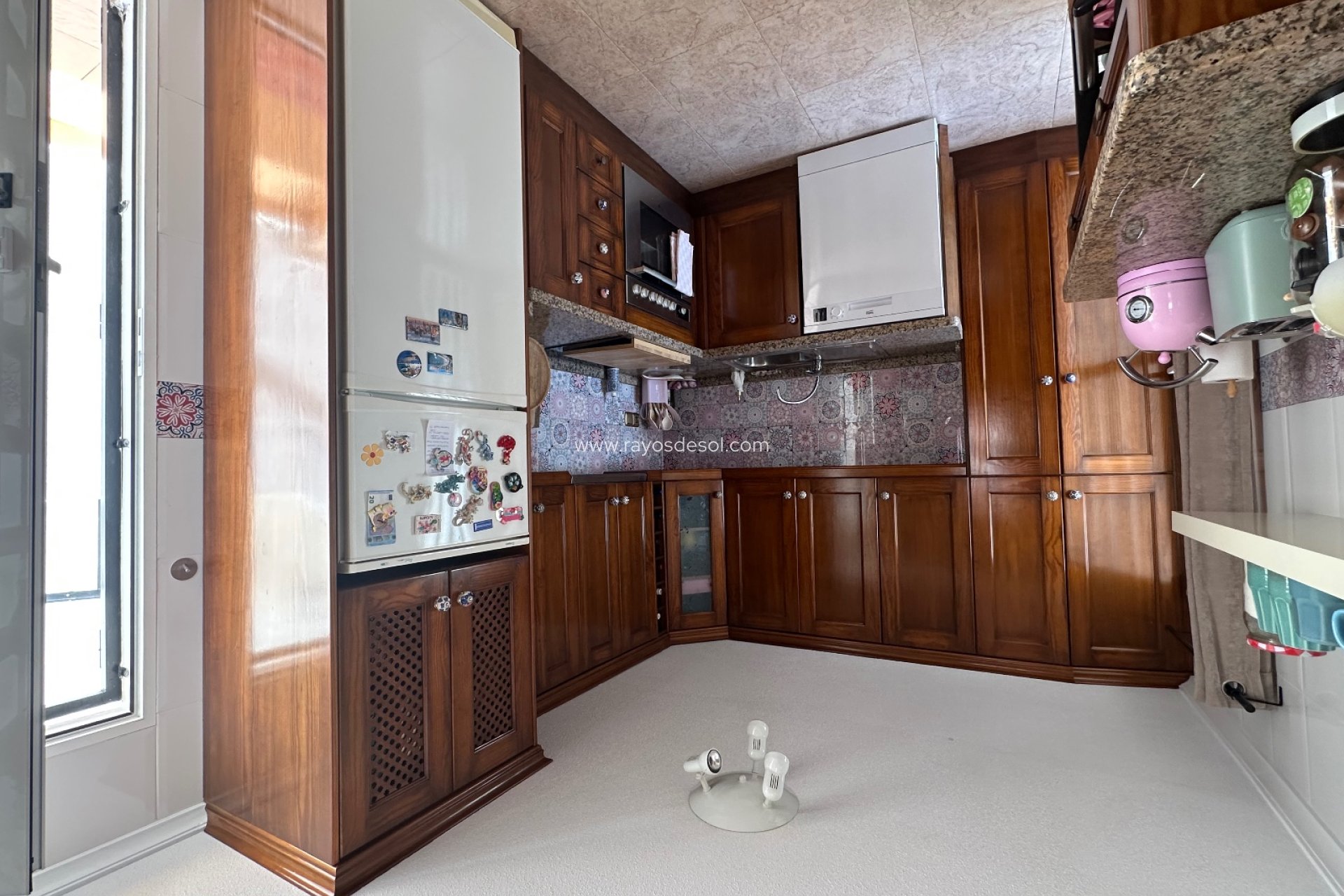 Herverkoop - Villa - Guardamar del Segura - El Raso