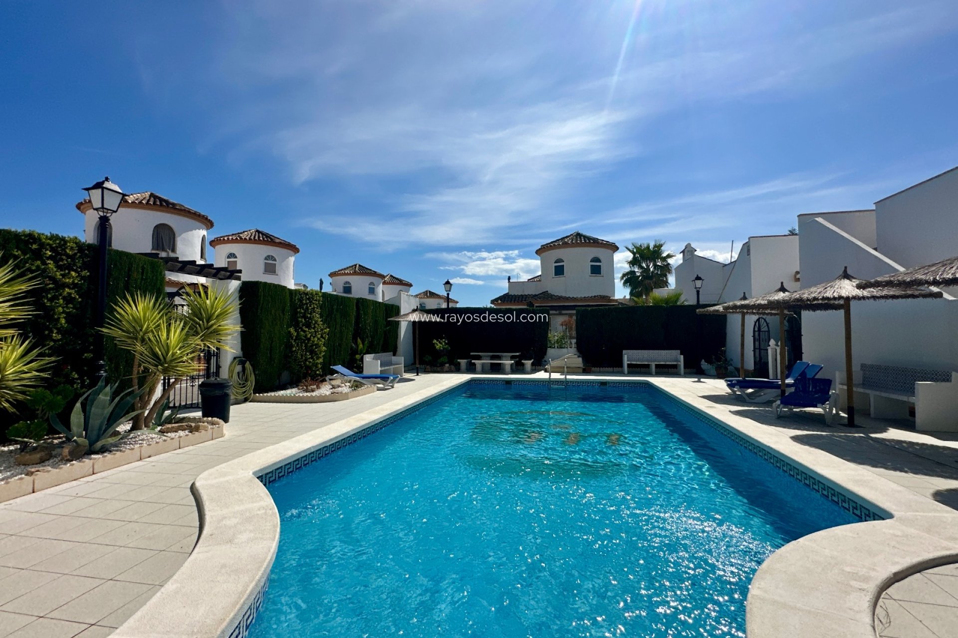 Herverkoop - Villa - Guardamar del Segura - El Raso