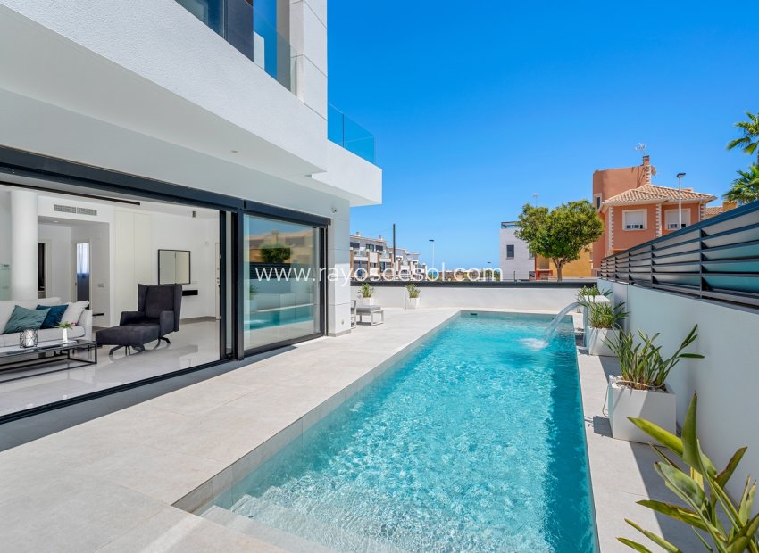 Herverkoop - Villa - Guardamar del Segura - Guardamar Del Segura