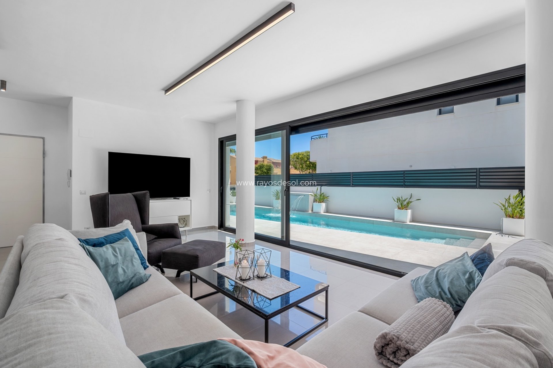 Herverkoop - Villa - Guardamar del Segura - Guardamar Del Segura