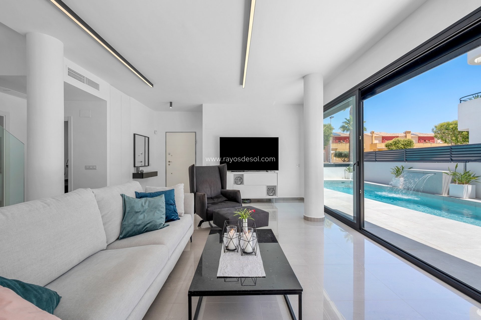 Herverkoop - Villa - Guardamar del Segura - Guardamar Del Segura