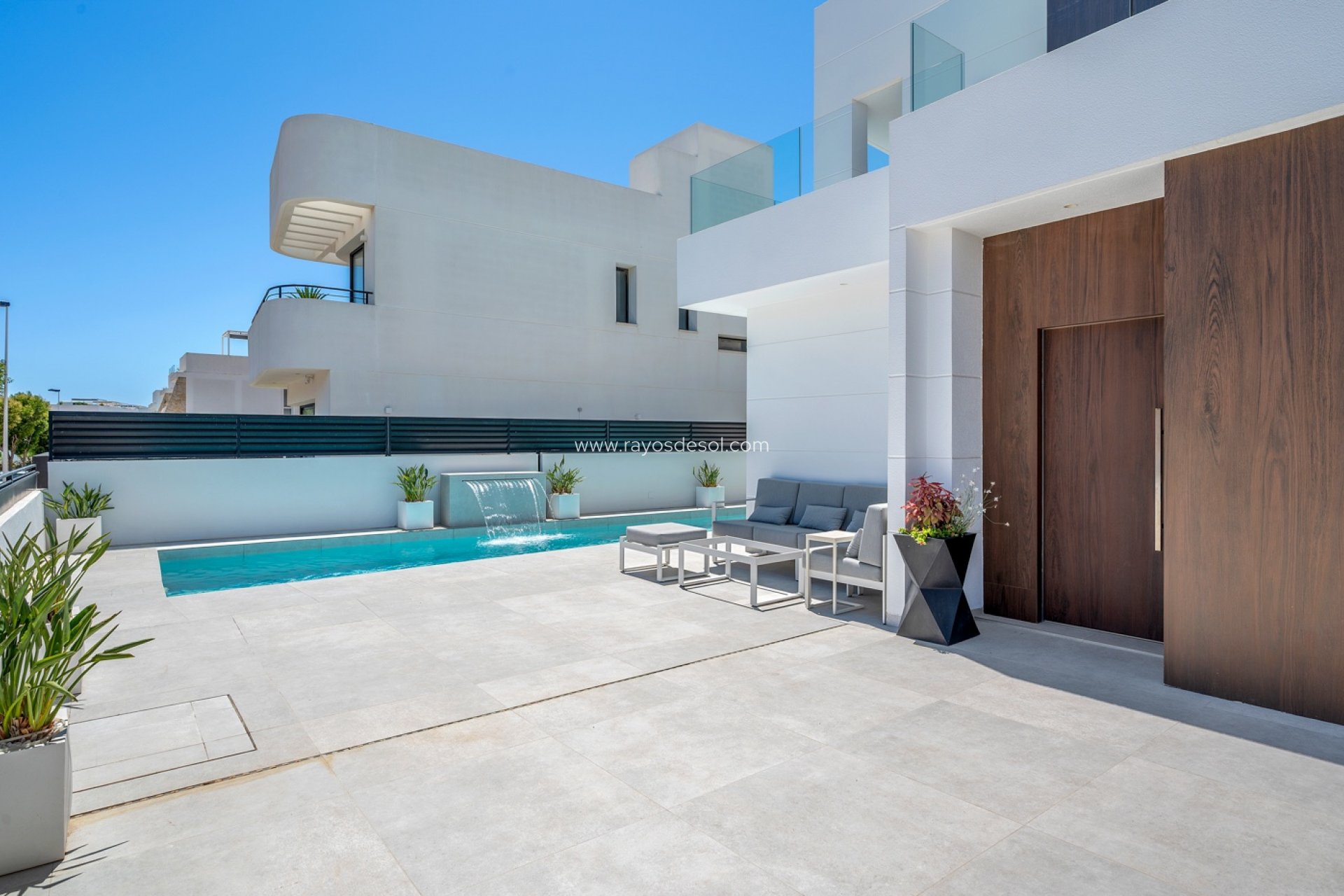 Herverkoop - Villa - Guardamar del Segura - Guardamar Del Segura