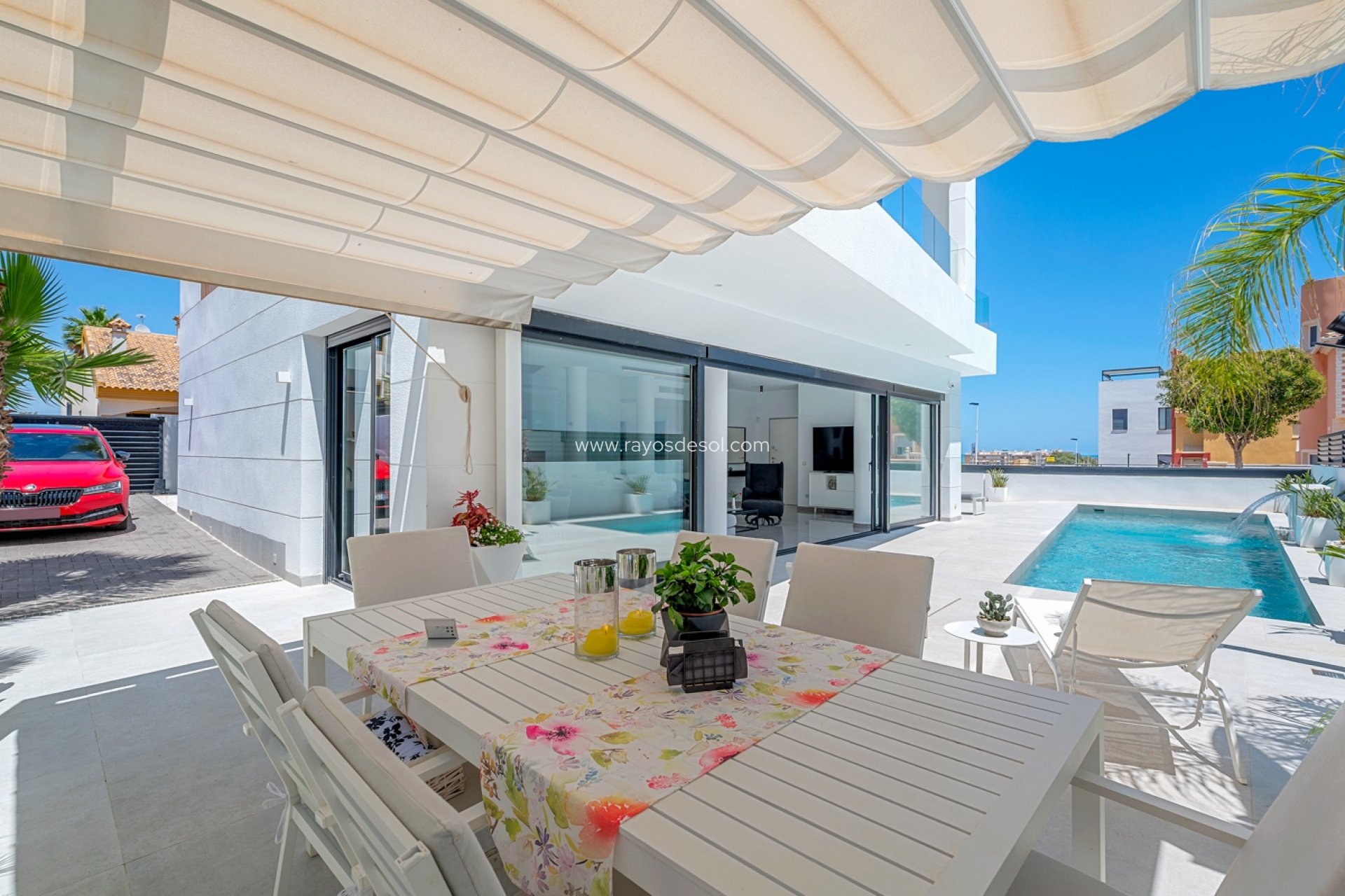 Herverkoop - Villa - Guardamar del Segura - Guardamar Del Segura