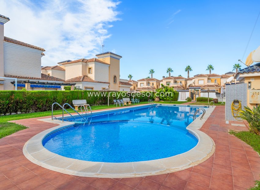Herverkoop - Villa - Guardamar del Segura - Guardamar Del Segura
