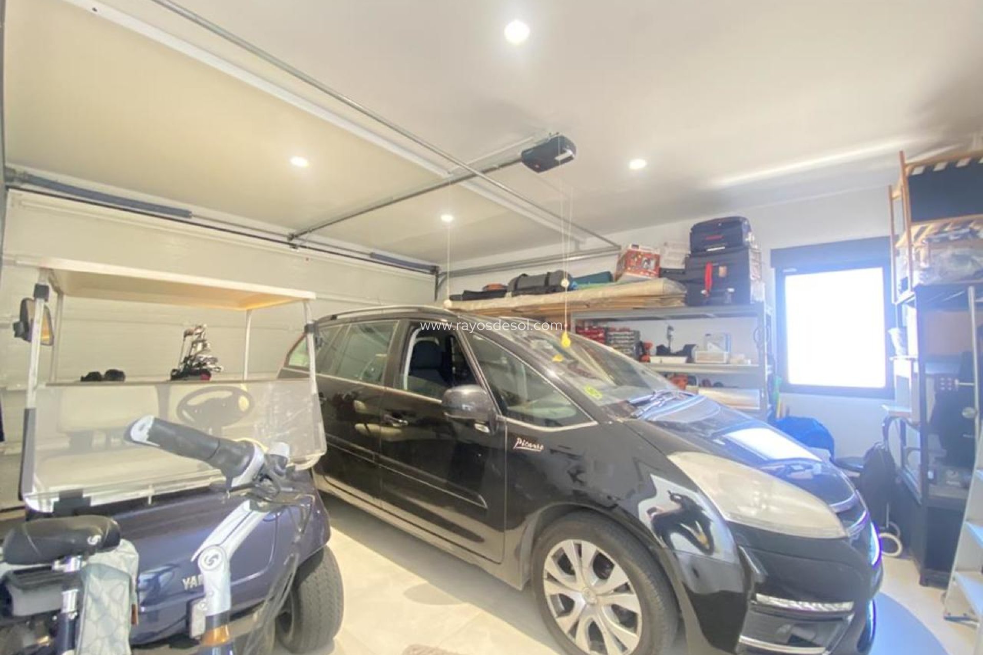 Herverkoop - Villa - Hacienda del Alamo Golf Resort