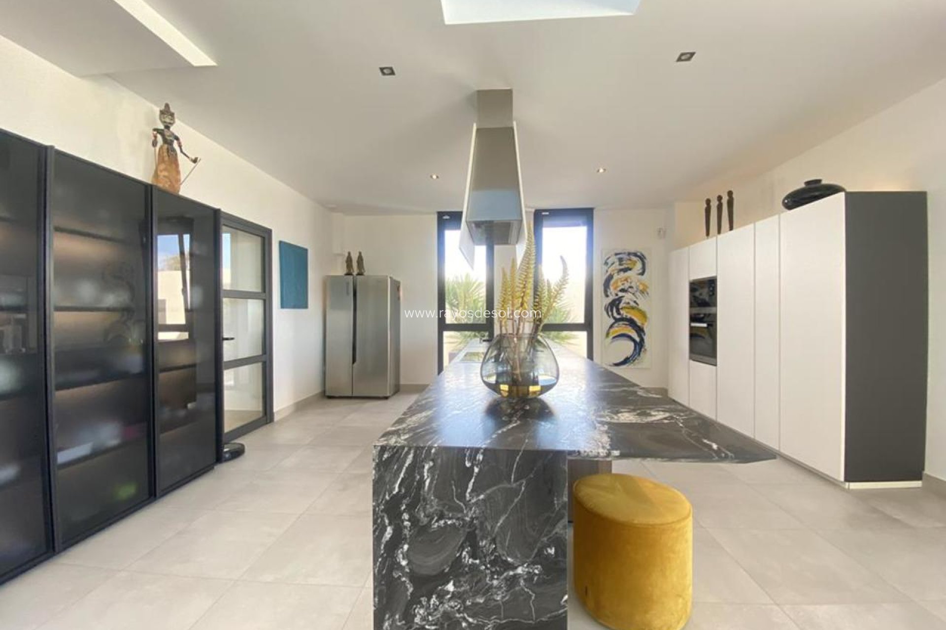 Herverkoop - Villa - Hacienda del Alamo Golf Resort