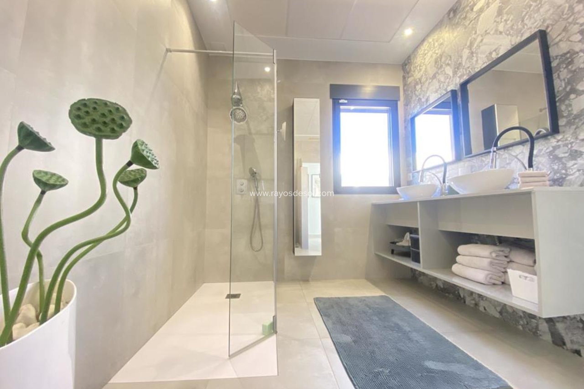 Herverkoop - Villa - Hacienda del Alamo Golf Resort