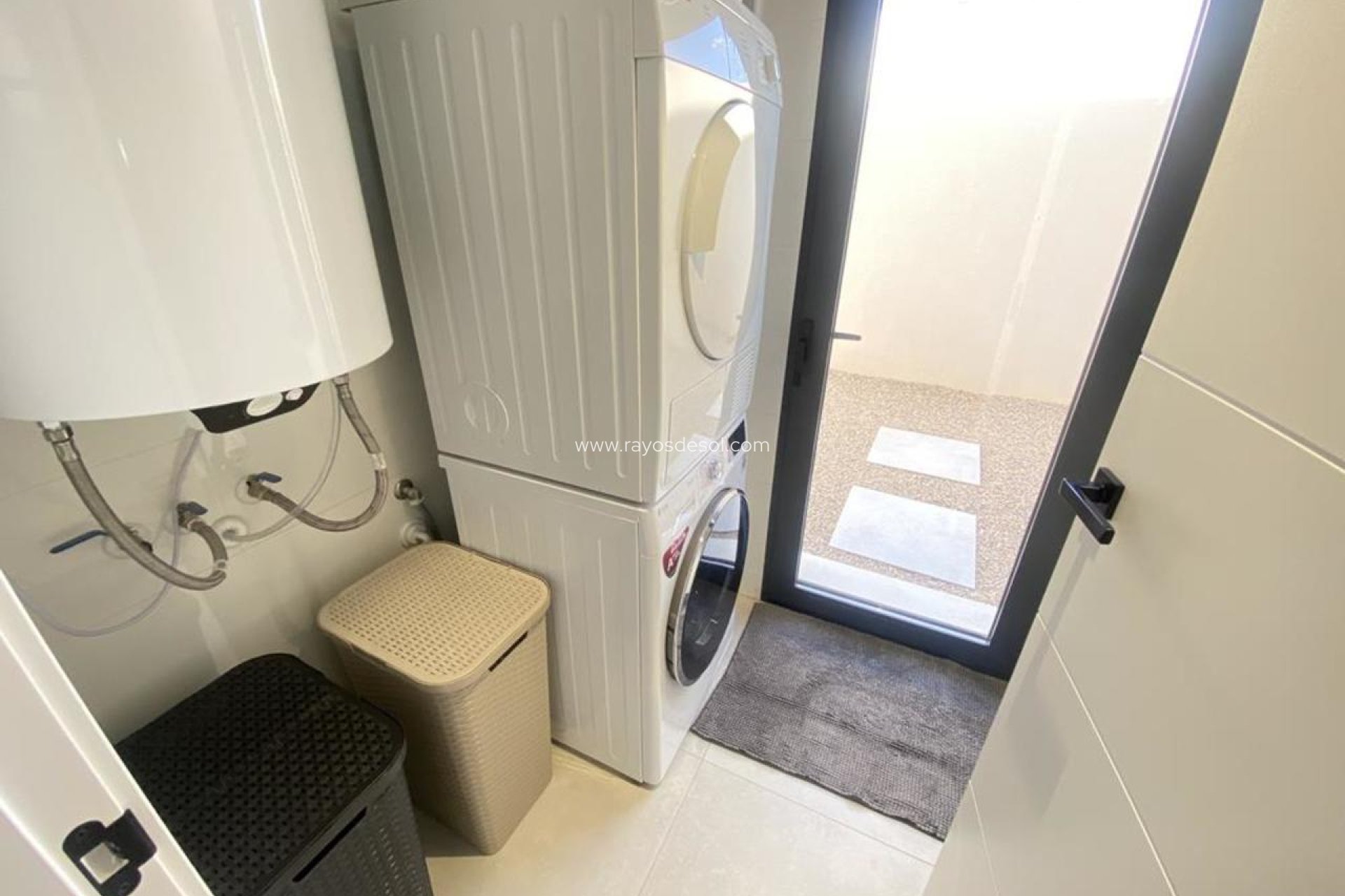 Herverkoop - Villa - Hacienda del Alamo Golf Resort