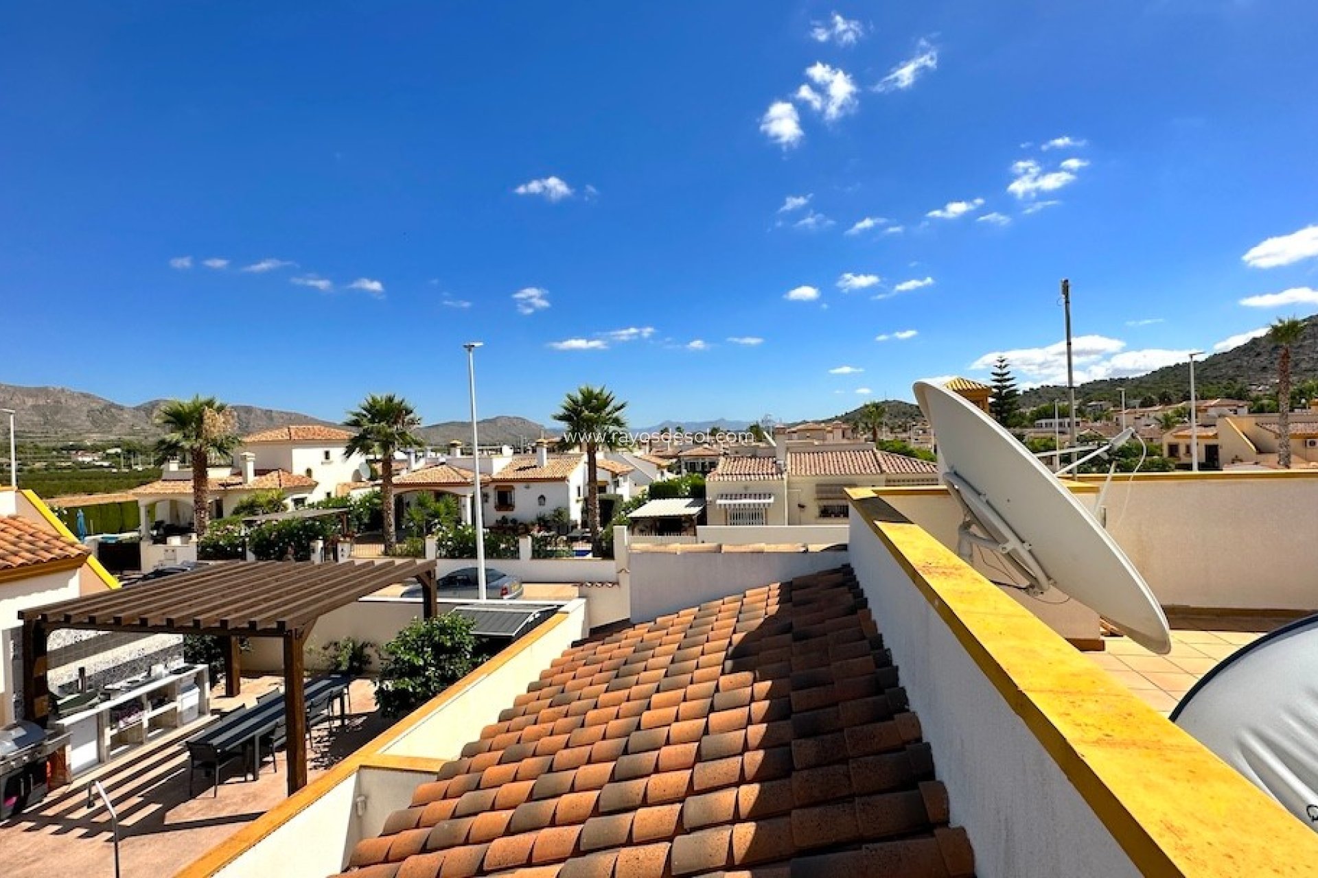 Herverkoop - Villa - Hondón de las Nieves - La Montañosa