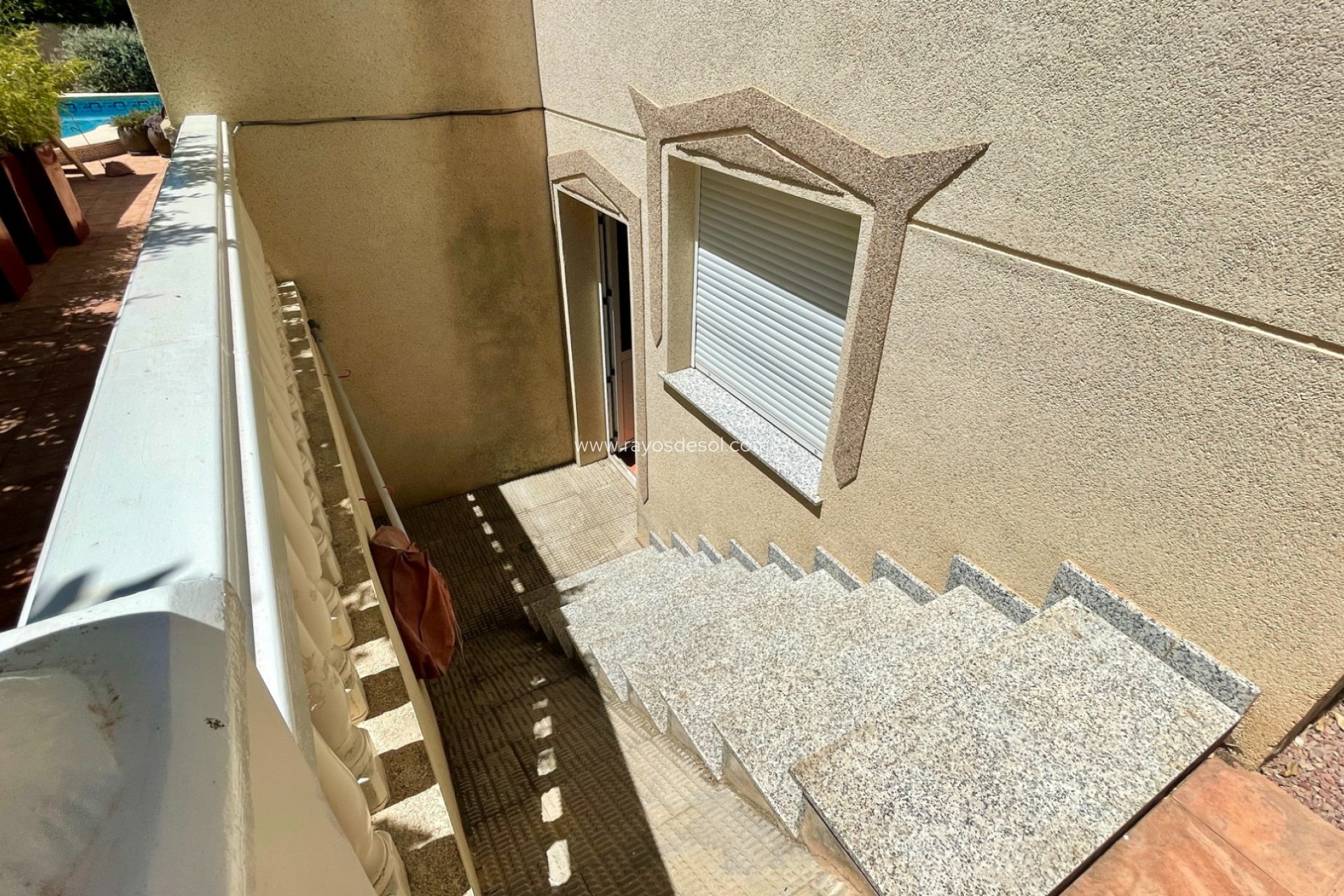 Herverkoop - Villa - Hondón de las Nieves