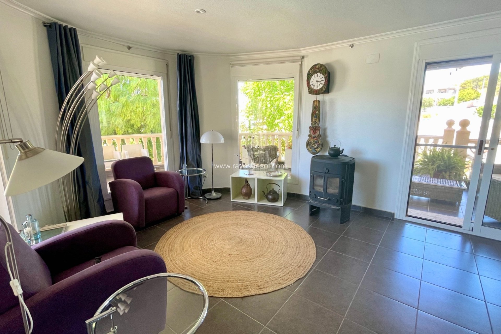 Herverkoop - Villa - Hondón de las Nieves