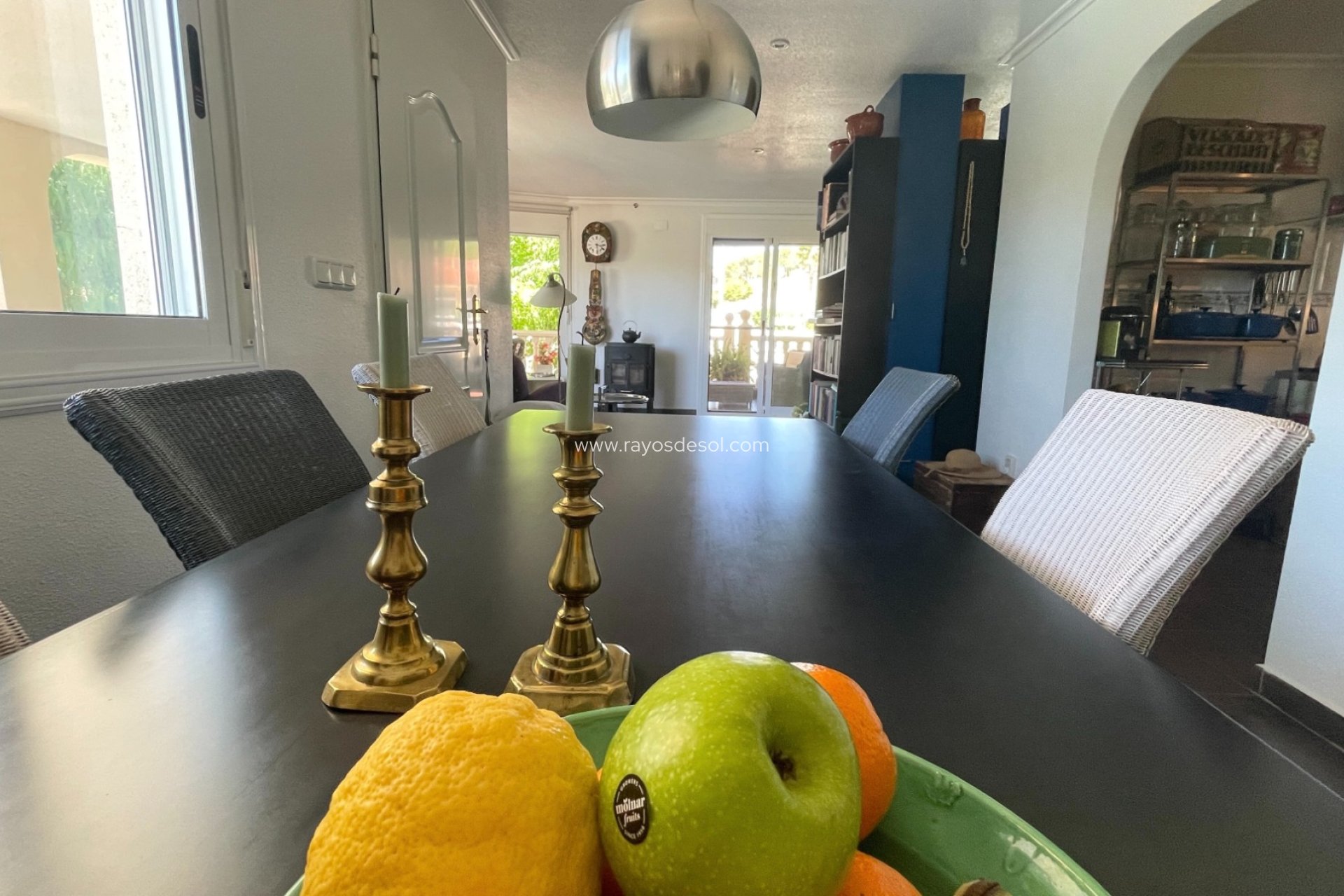 Herverkoop - Villa - Hondón de las Nieves