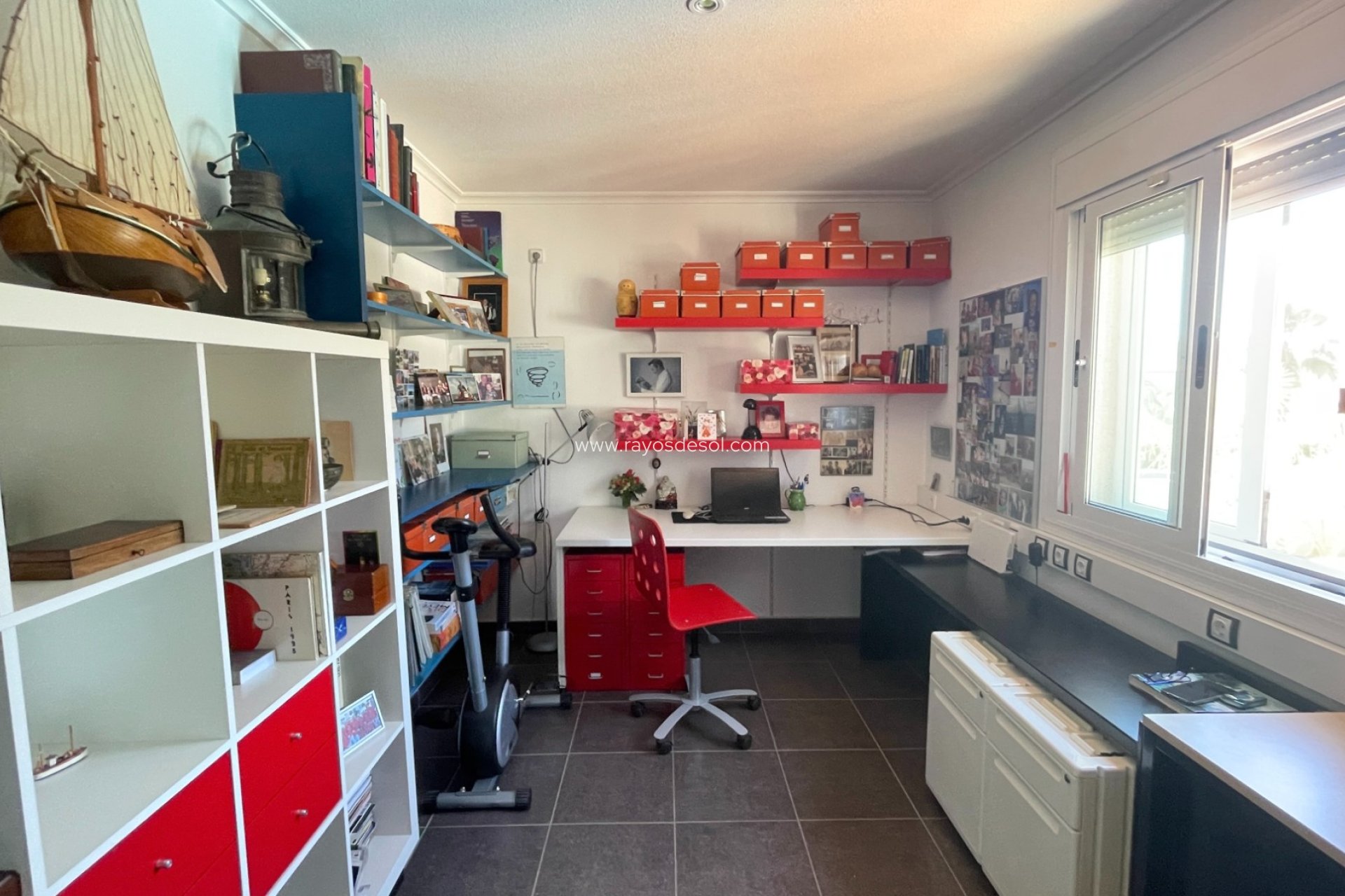 Herverkoop - Villa - Hondón de las Nieves