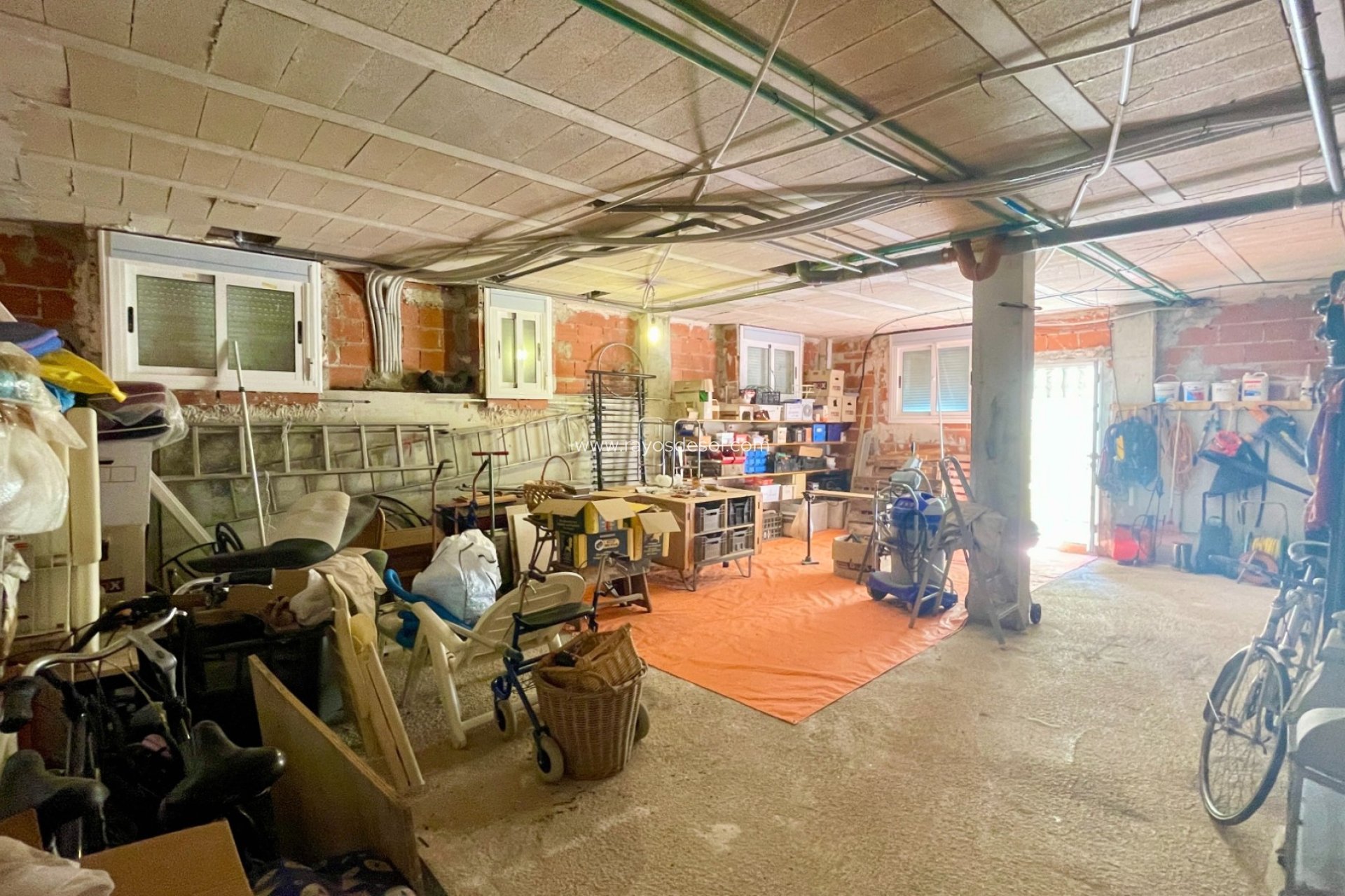 Herverkoop - Villa - Hondón de las Nieves