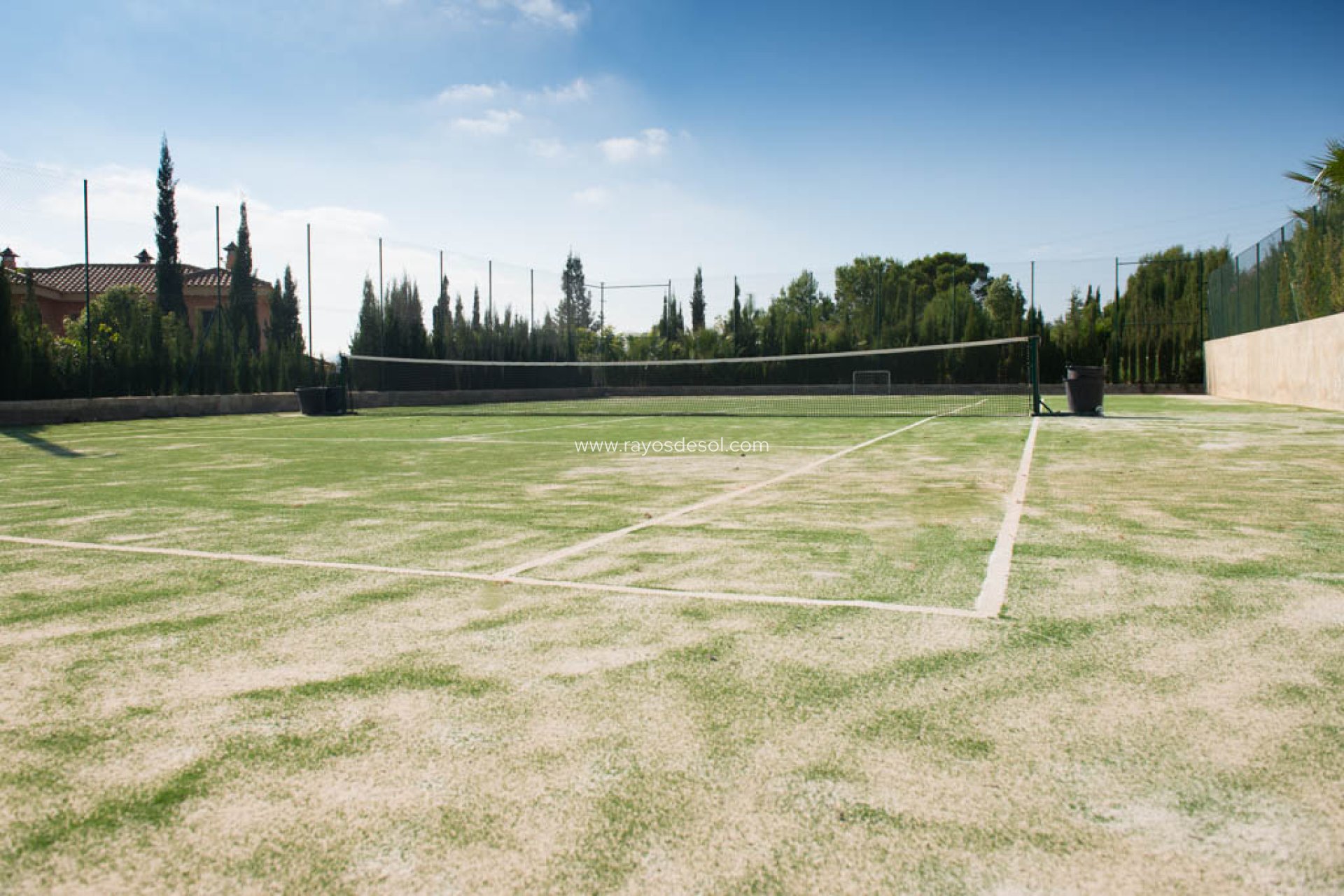 Herverkoop - Villa - Hondón de las Nieves