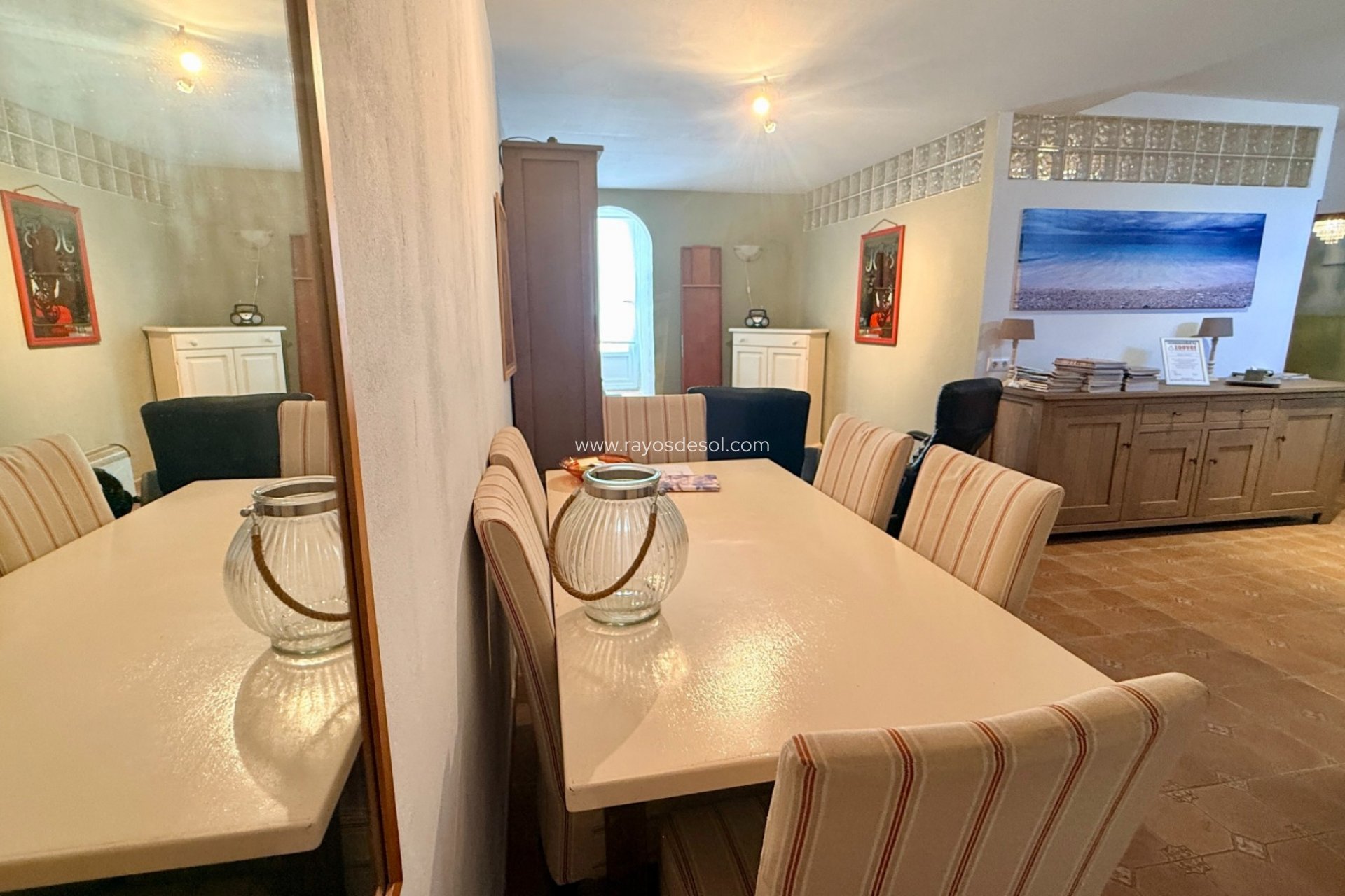 Herverkoop - Villa - Hondón de las Nieves