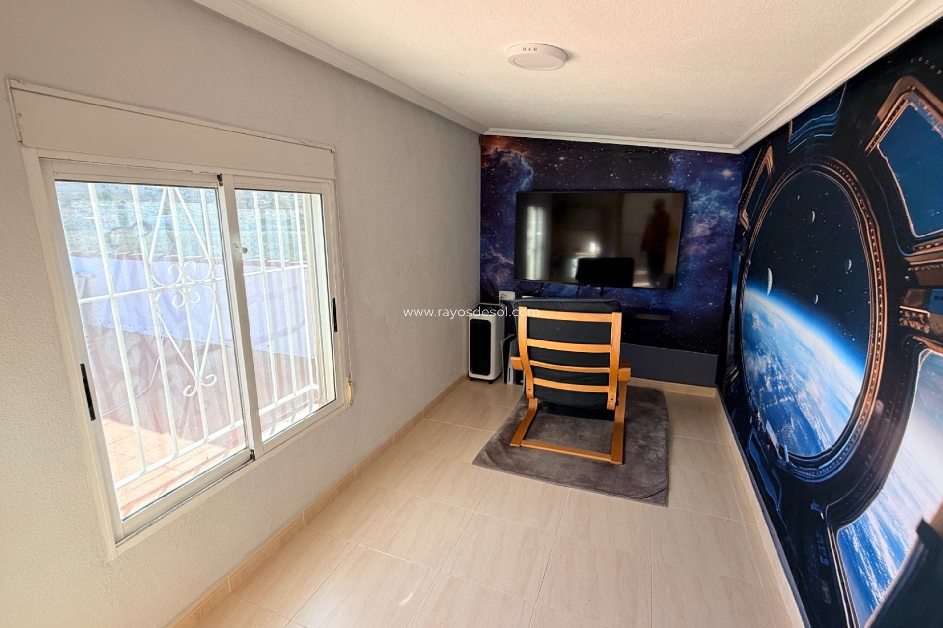 Herverkoop - Villa - Hondón de los Fráiles