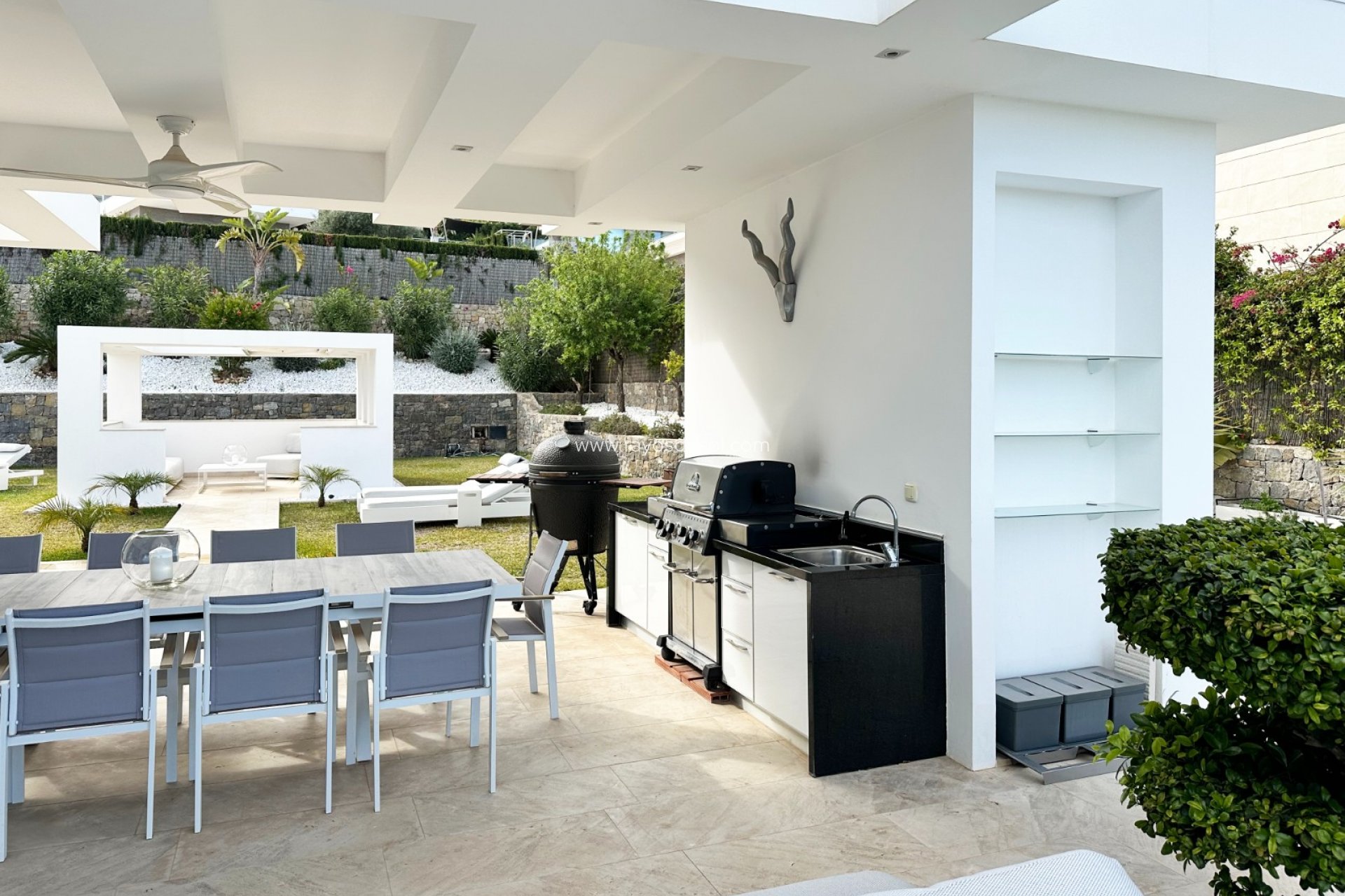 Herverkoop - Villa - Jávea - Cansalades