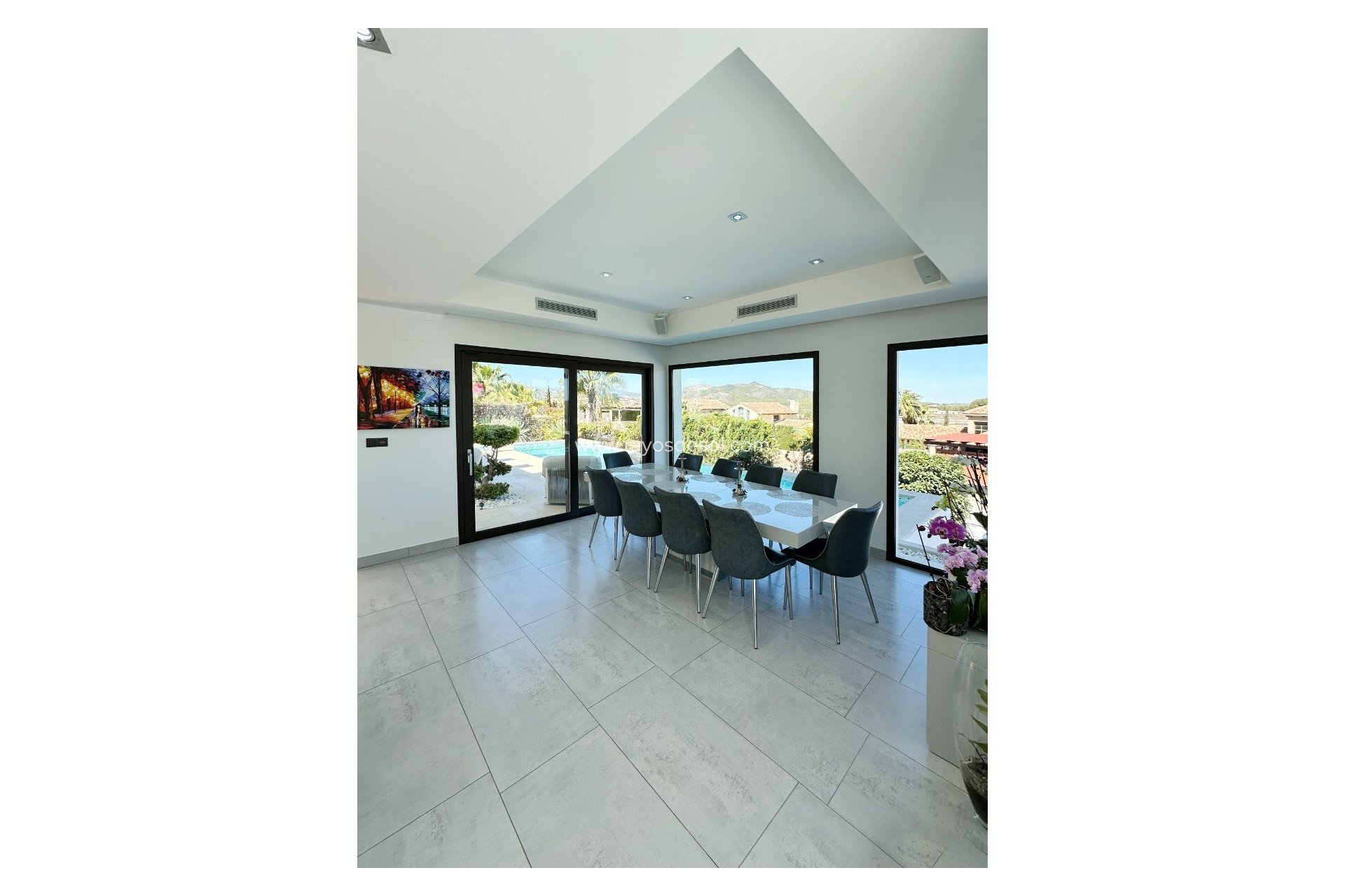 Herverkoop - Villa - Jávea - Cansalades