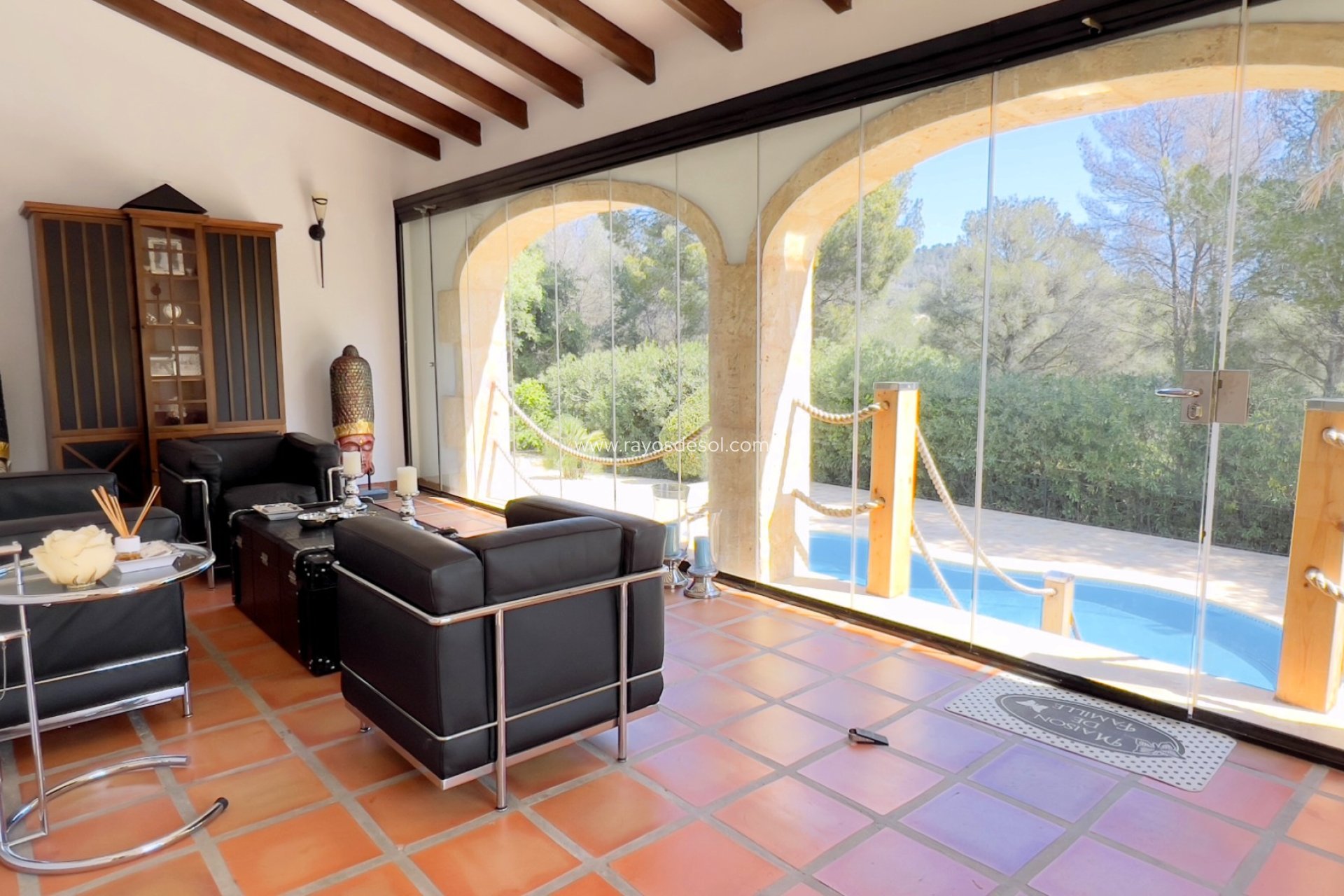 Herverkoop - Villa - Jávea - La Lluca