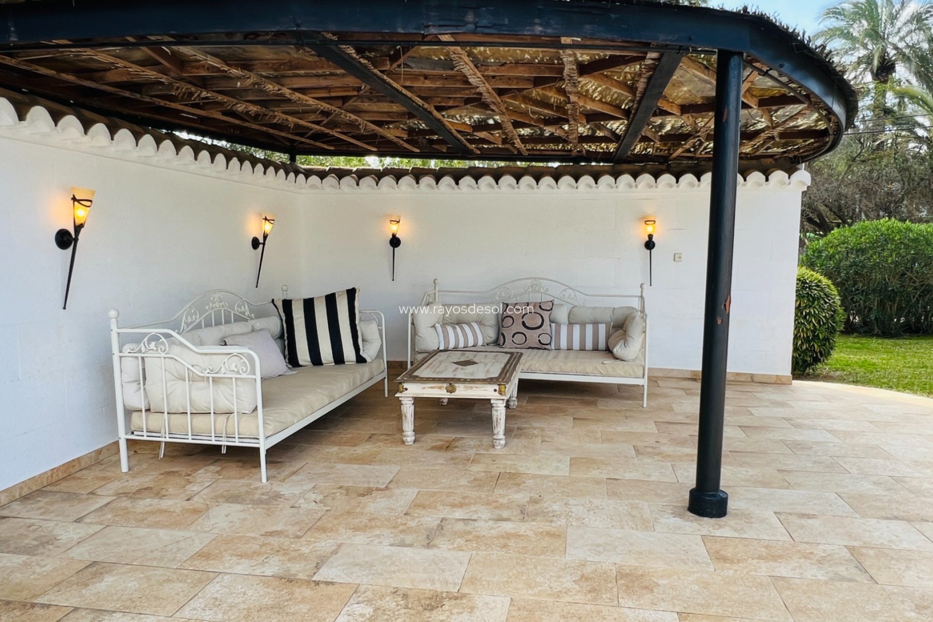 Herverkoop - Villa - Jávea - La Lluca