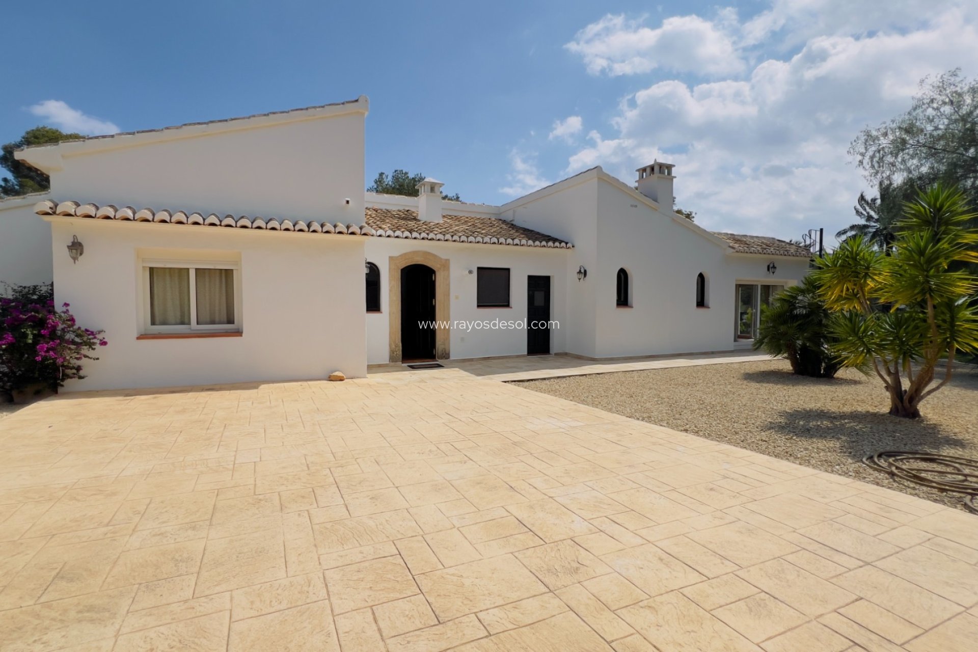 Herverkoop - Villa - Jávea - La Lluca