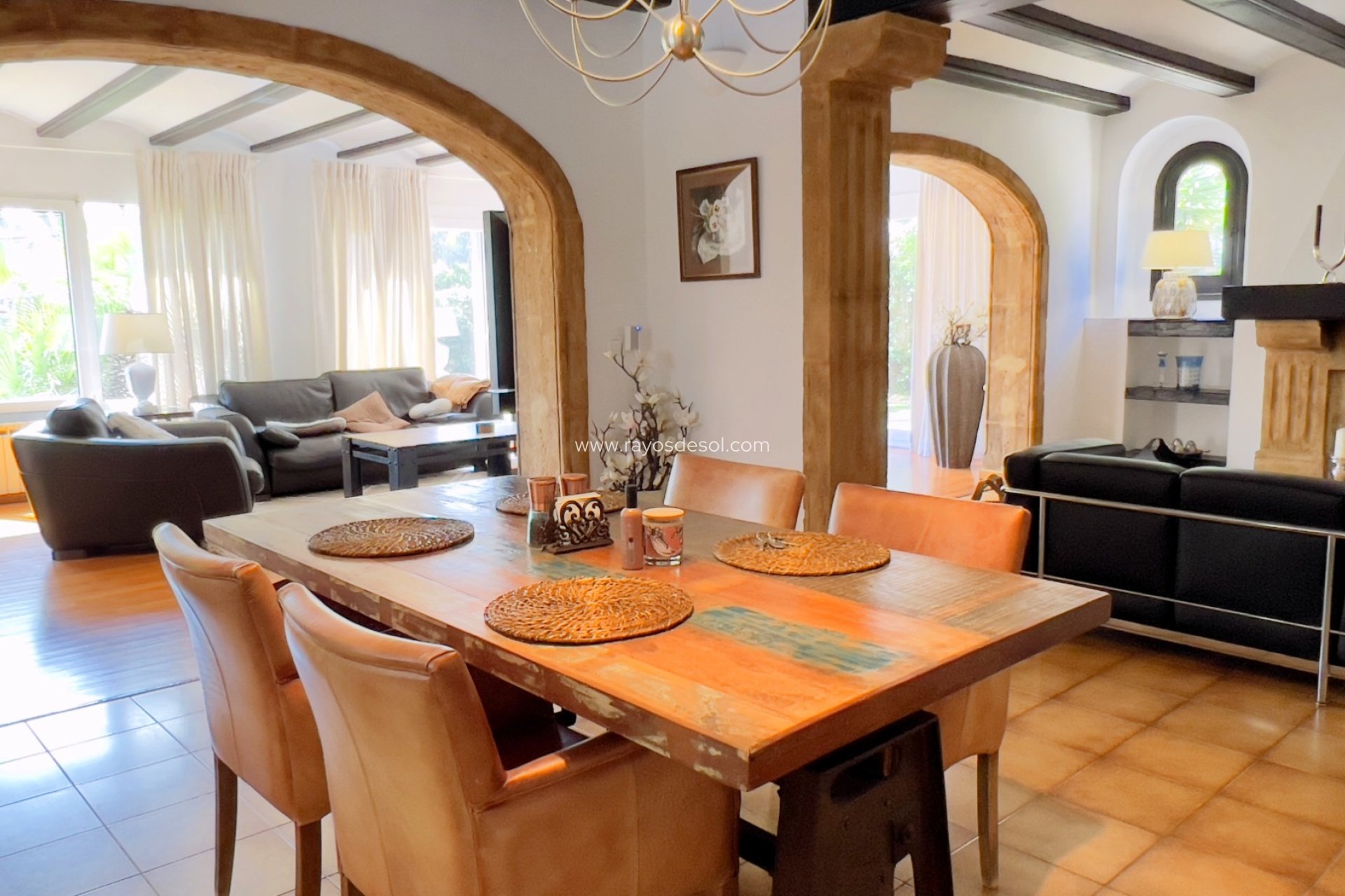 Herverkoop - Villa - Jávea - La Lluca