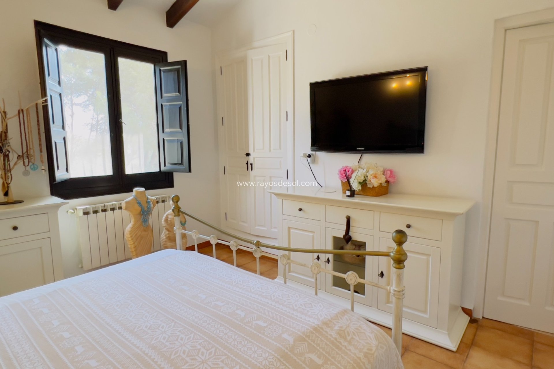 Herverkoop - Villa - Jávea - La Lluca