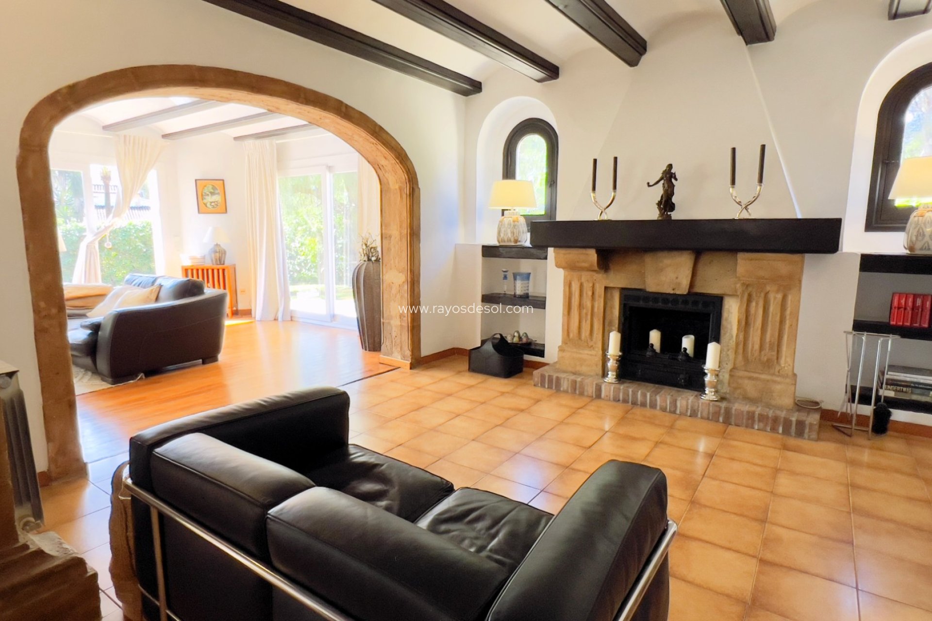 Herverkoop - Villa - Jávea - La Lluca