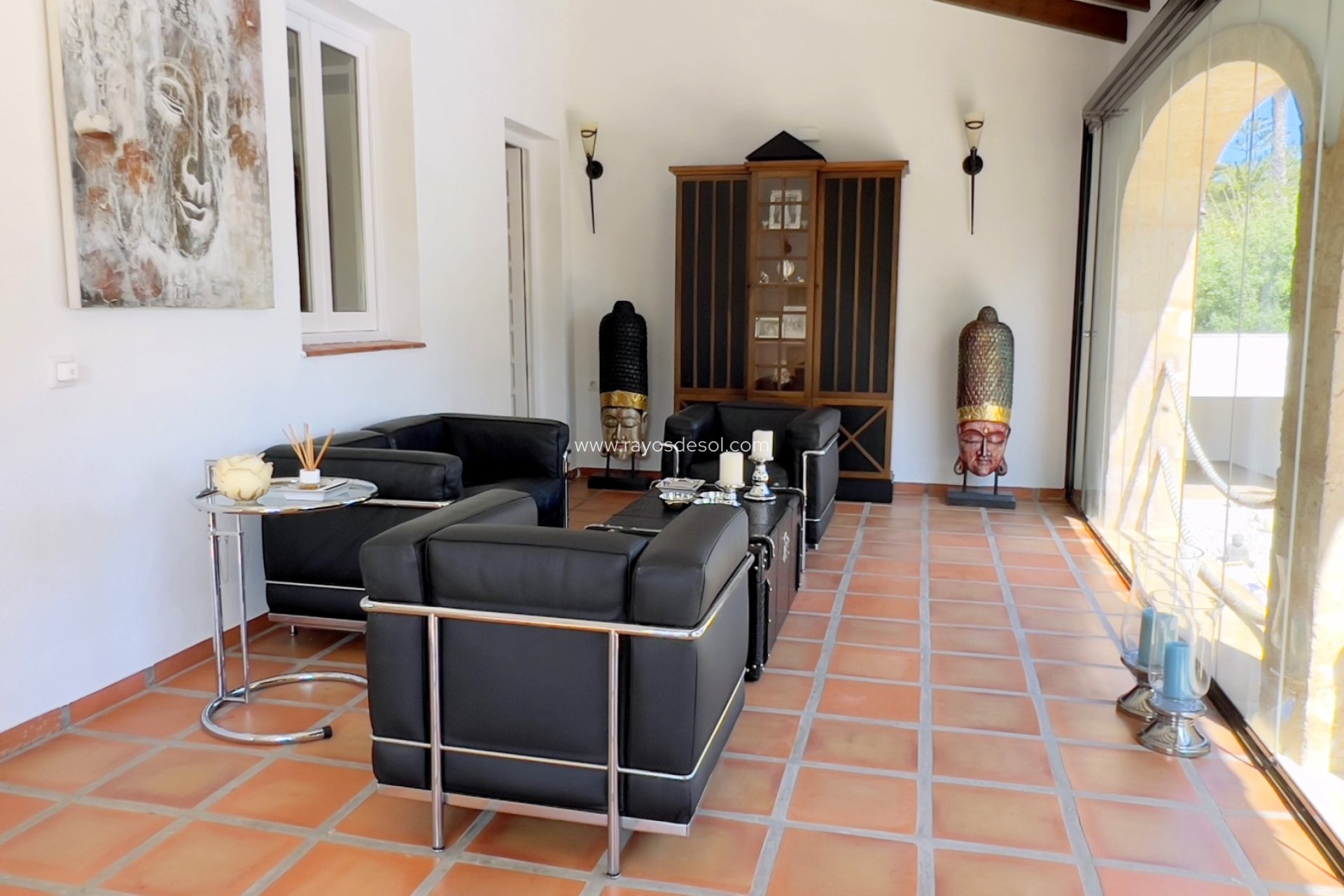 Herverkoop - Villa - Jávea - La Lluca