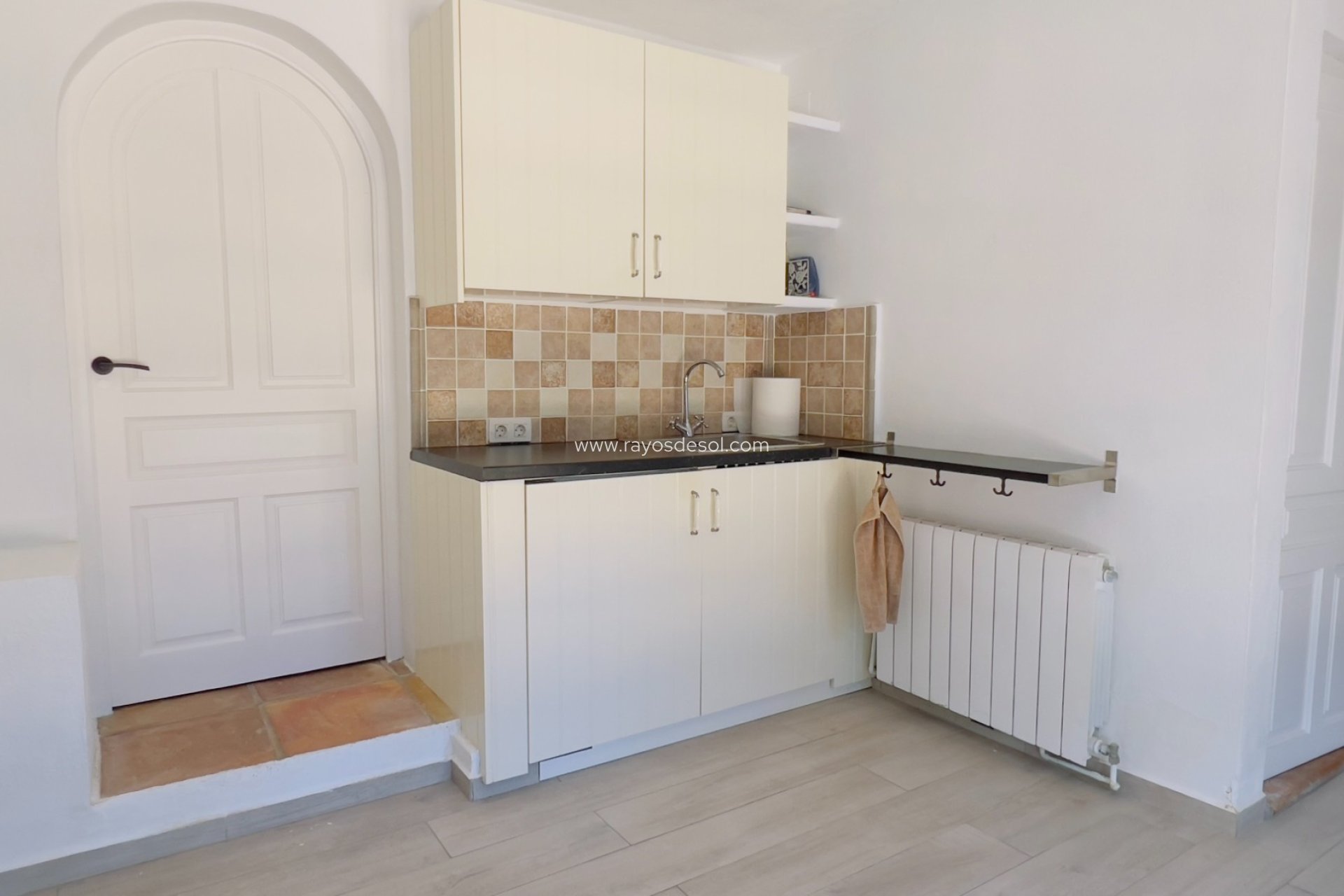 Herverkoop - Villa - Jávea - La Lluca