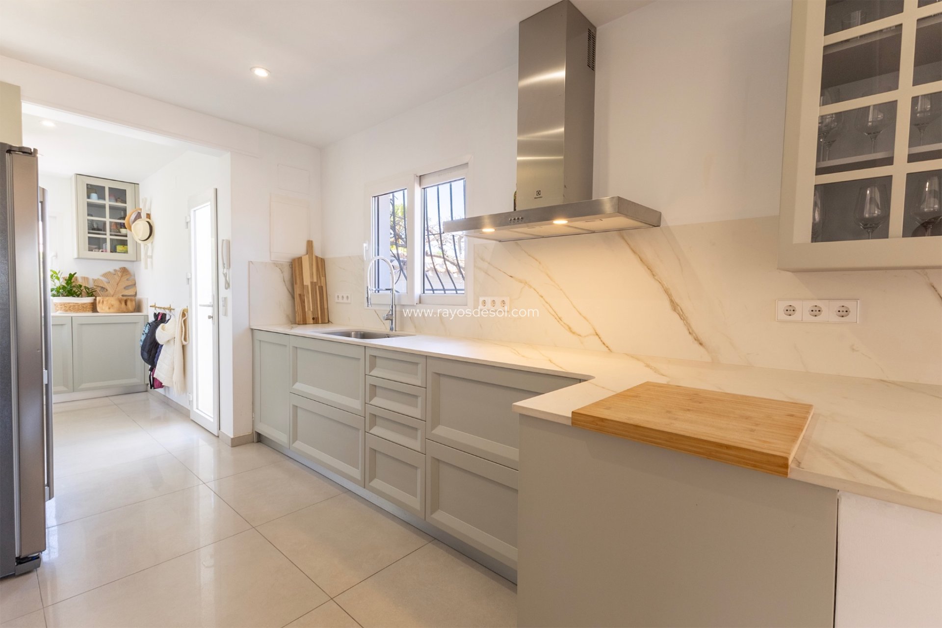 Herverkoop - Villa - Jávea - La Mandarina