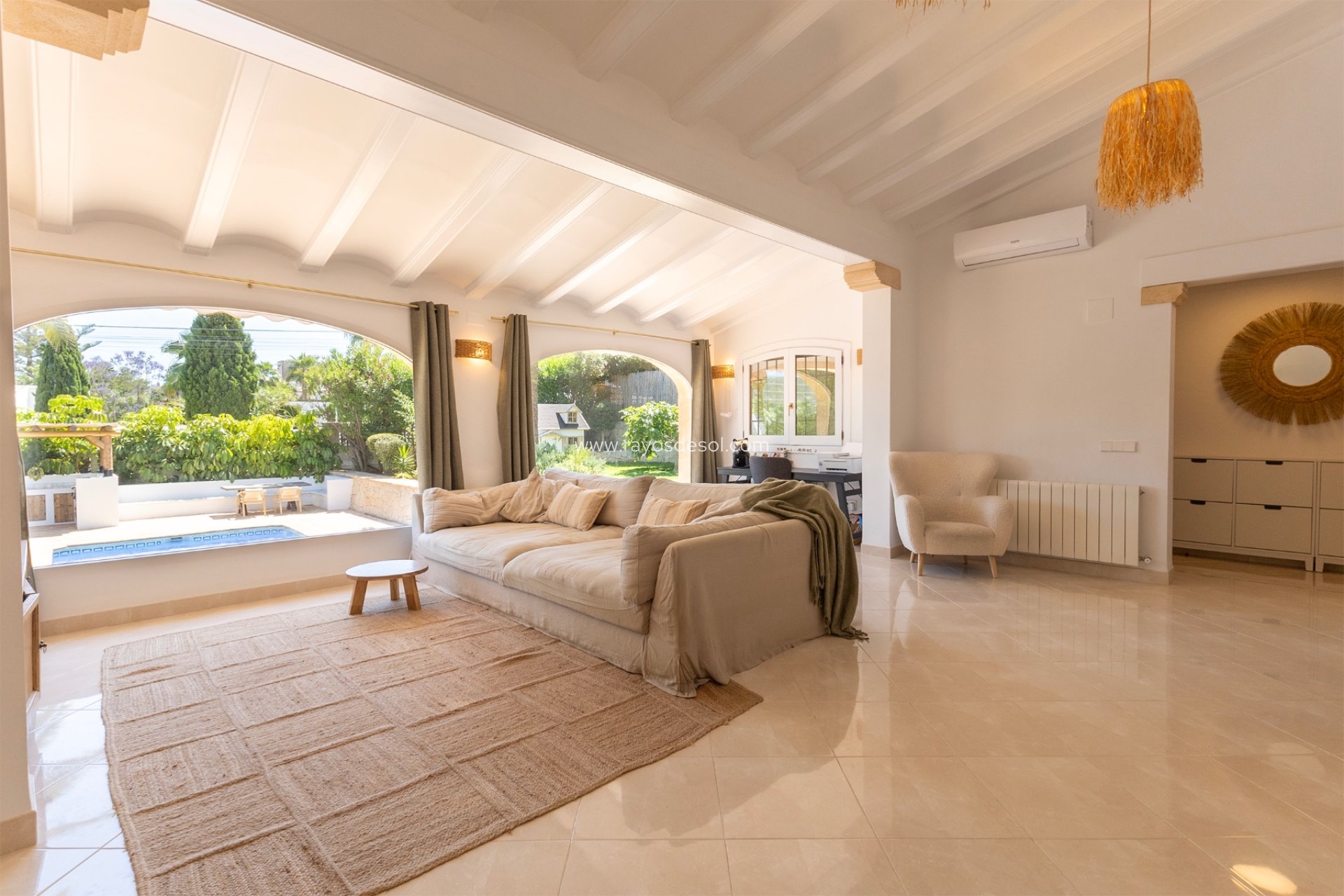 Herverkoop - Villa - Jávea - La Mandarina