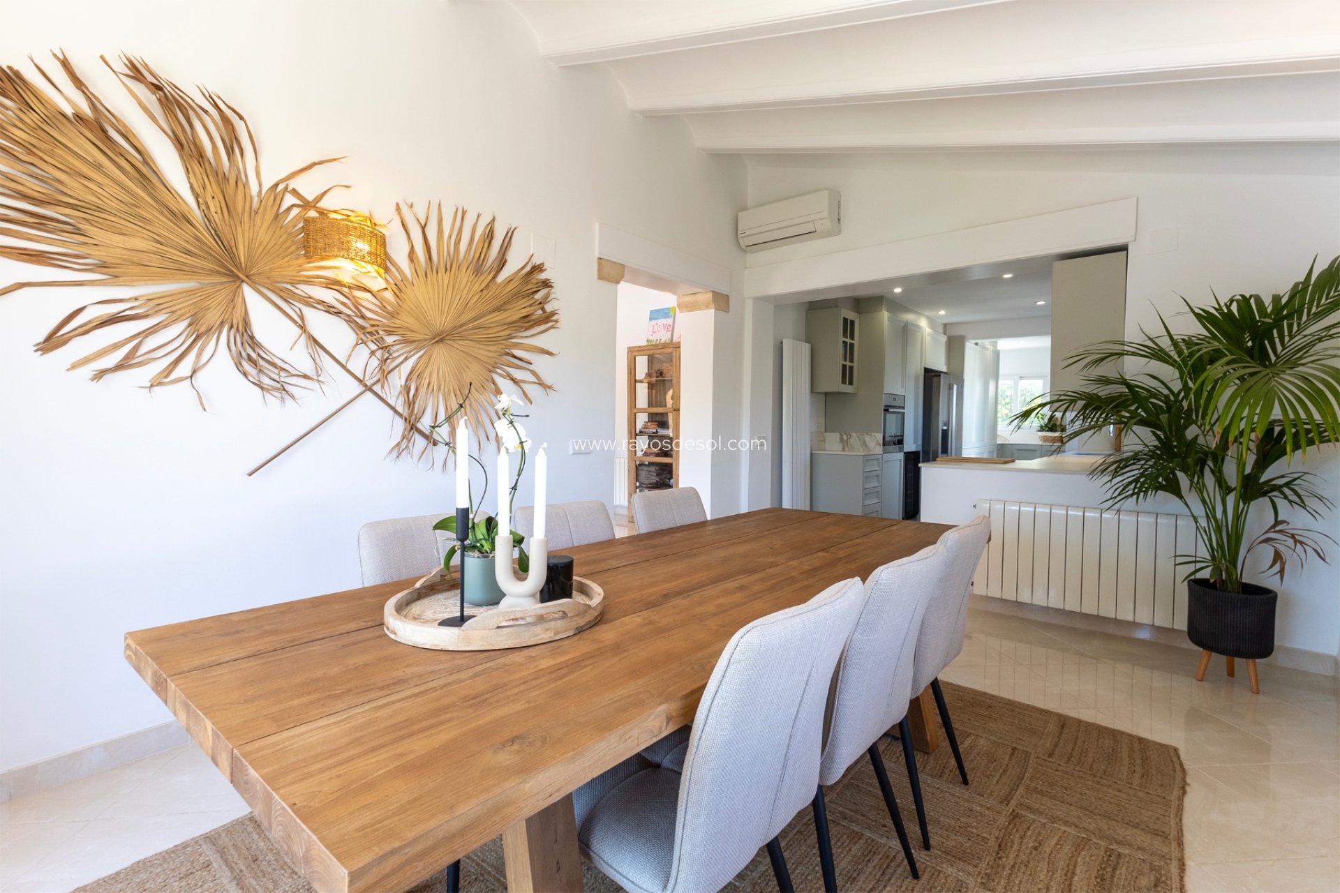 Herverkoop - Villa - Jávea - La Mandarina