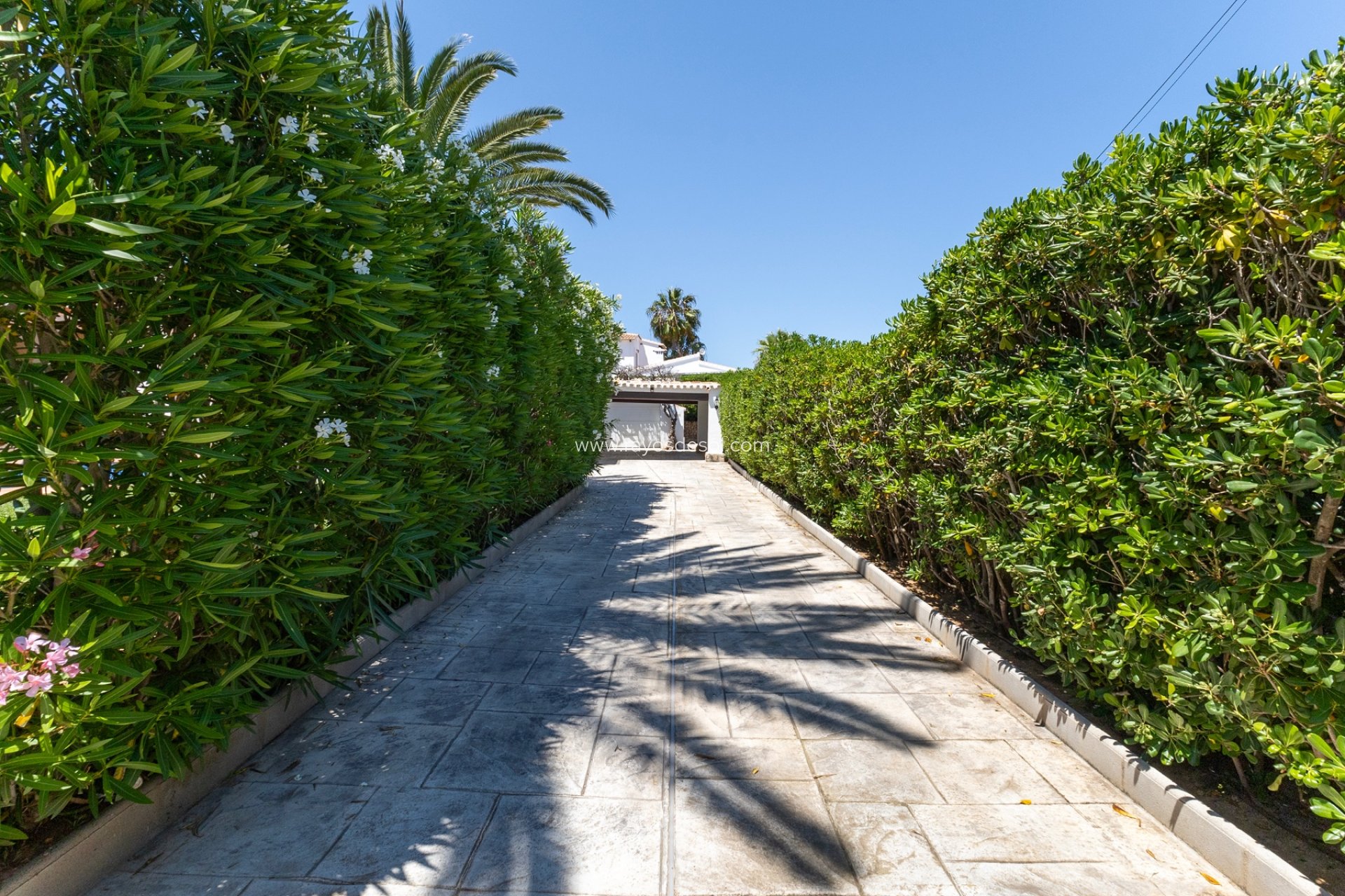 Herverkoop - Villa - Jávea - La Mandarina