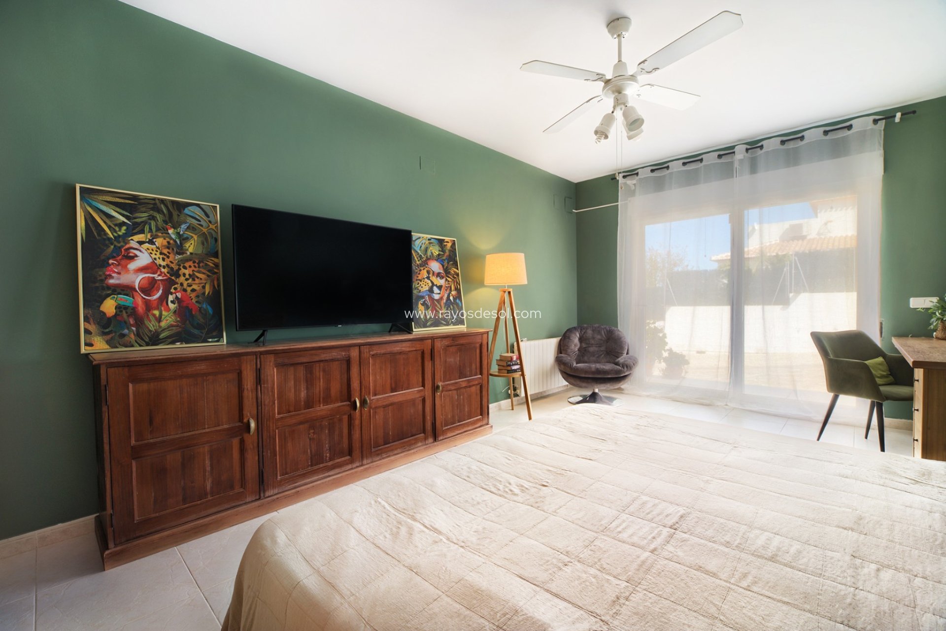 Herverkoop - Villa - Jávea - Monte Olimpo