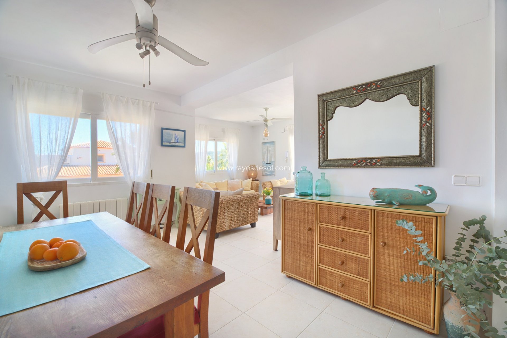 Herverkoop - Villa - Jávea - Monte Olimpo