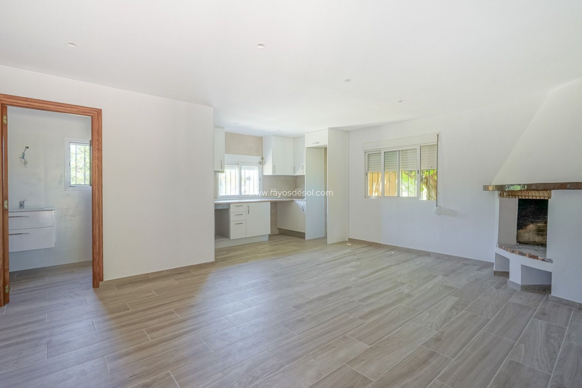 Herverkoop - Villa - Jávea - Partida Comunes-Adsubia