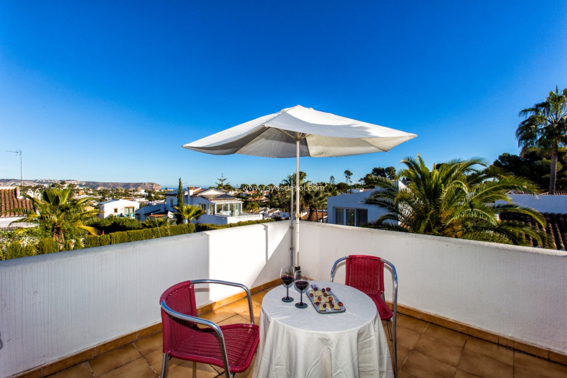 Herverkoop - Villa - Jávea - Pinosol