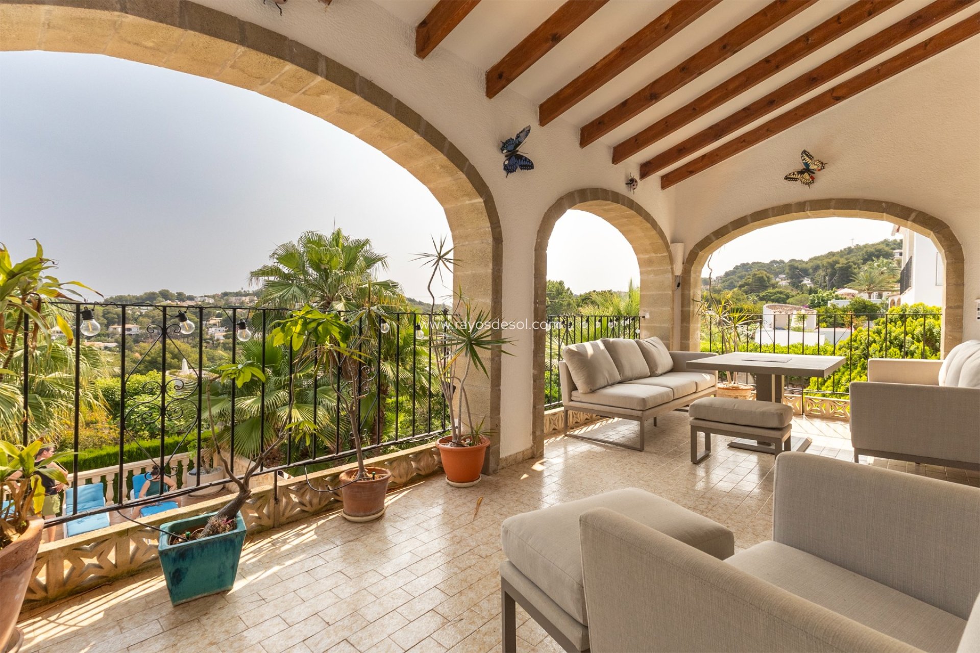 Herverkoop - Villa - Jávea - Tossalet