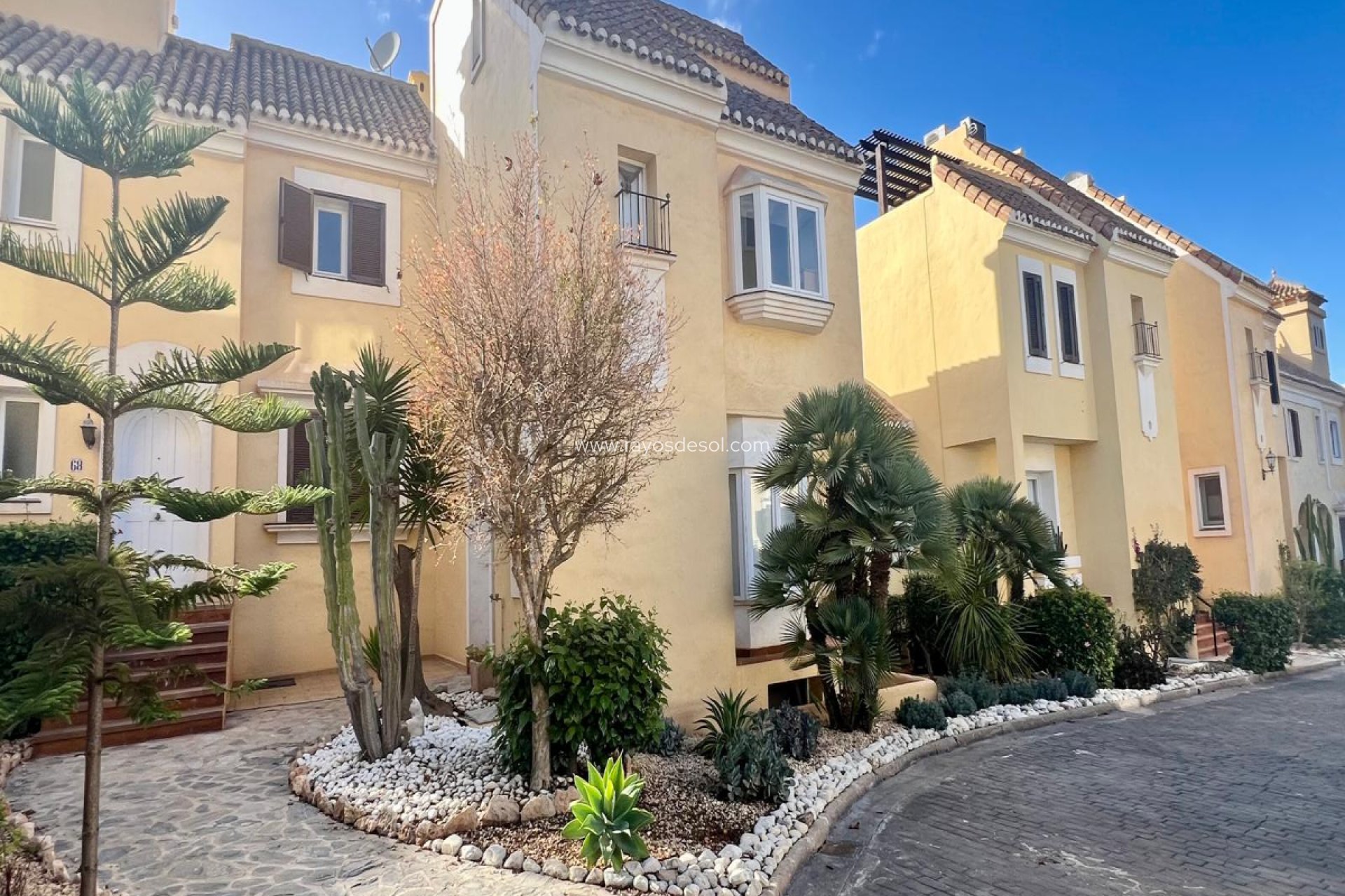 Herverkoop - Villa - La Manga Club