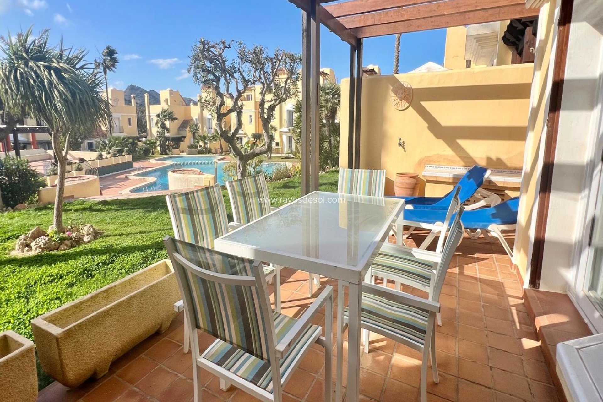 Herverkoop - Villa - La Manga Club