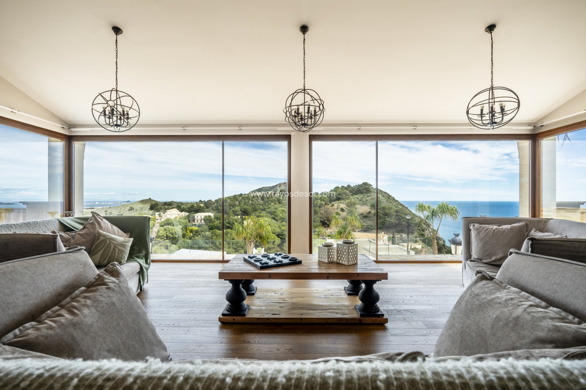 Herverkoop - Villa - La Manga Club