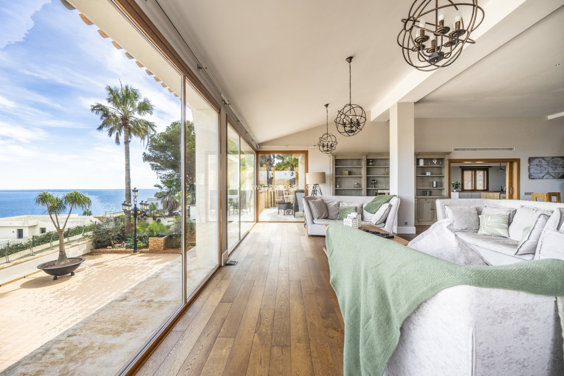 Herverkoop - Villa - La Manga Club